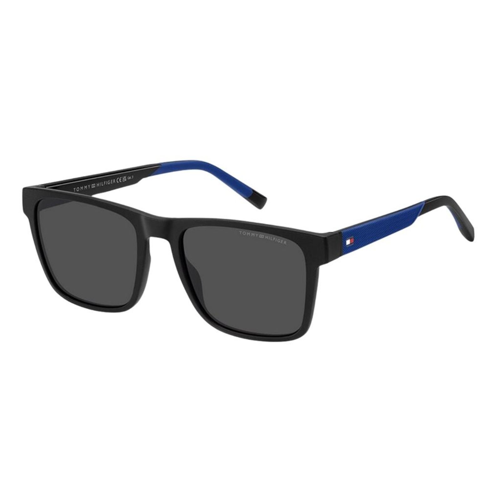 Óculos de Sol Tommy Hilfiger 2144/S Preto Lente Cinza