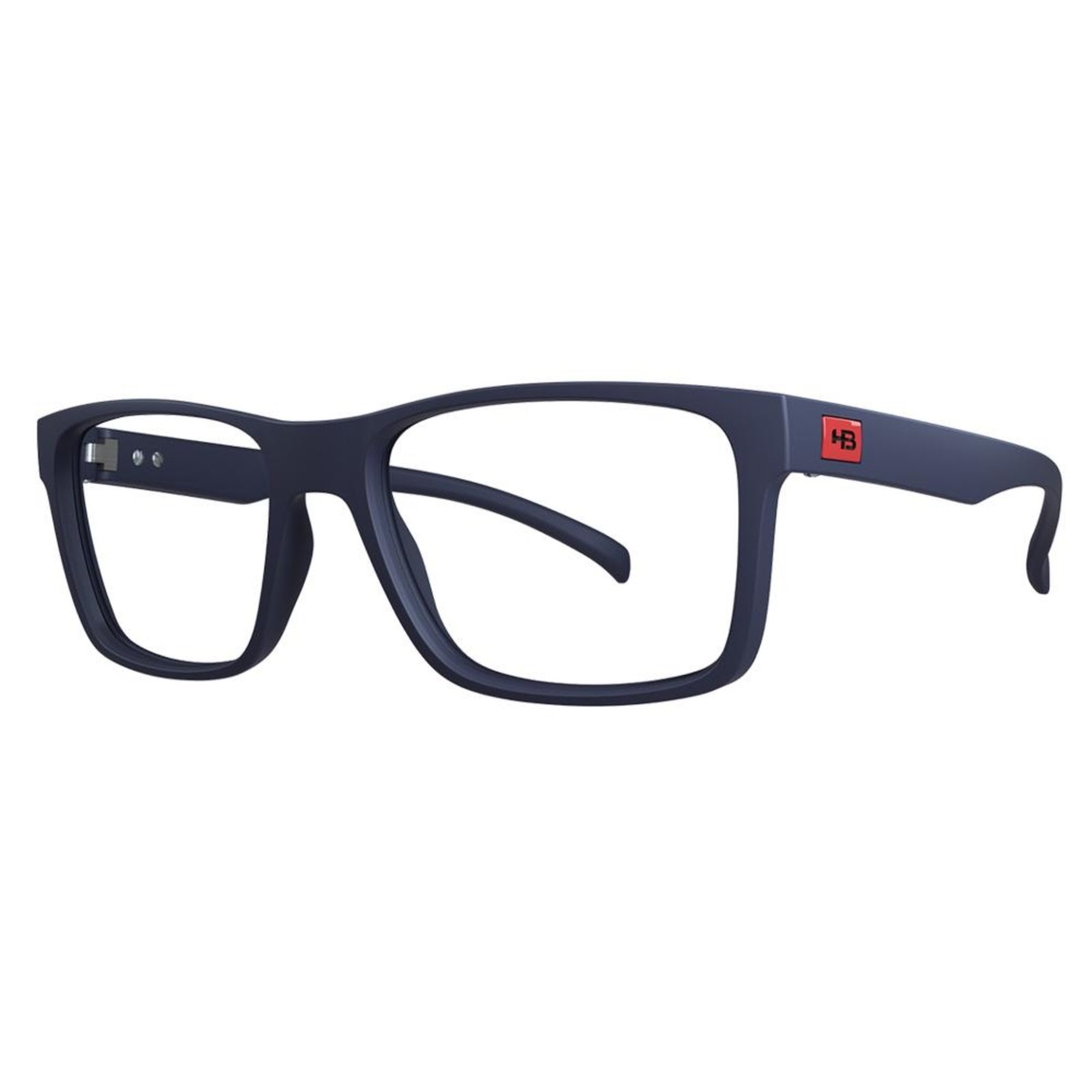 Óculos de Grau HB 0339 – Azul – Clip On Polarizado