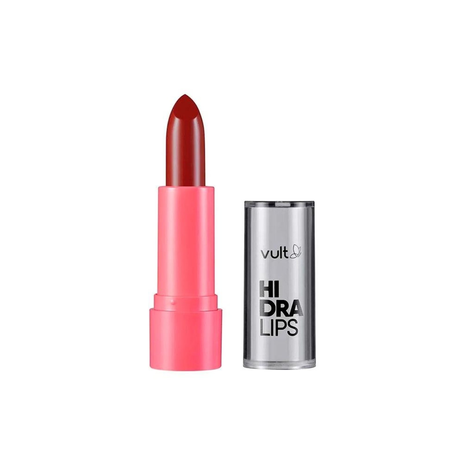 Vult Hidra Lips 02 Macadâmia Batom Cremoso Matte 3,6g