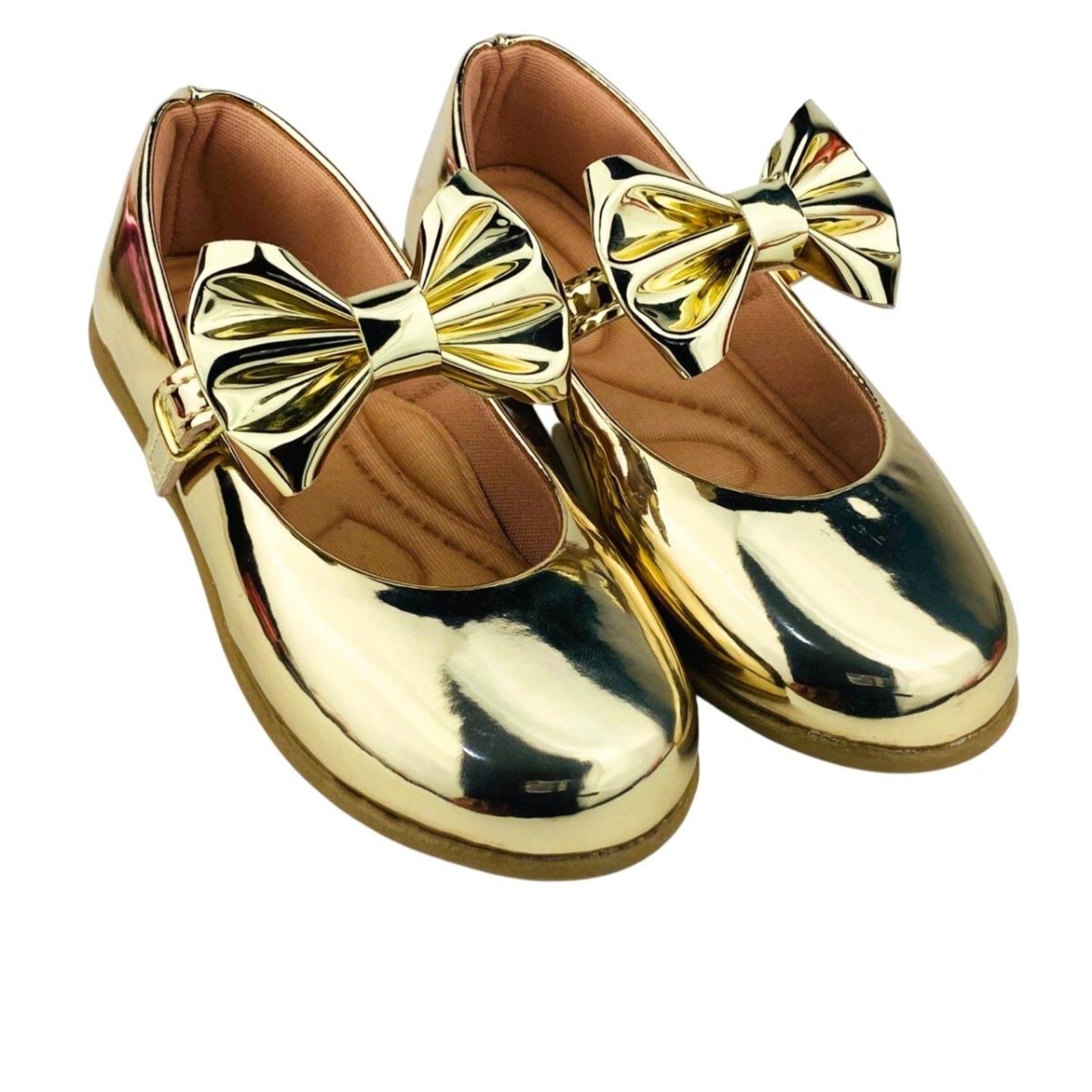 Infantil – Sapatilha De Menina Boneca Feminina SPT505