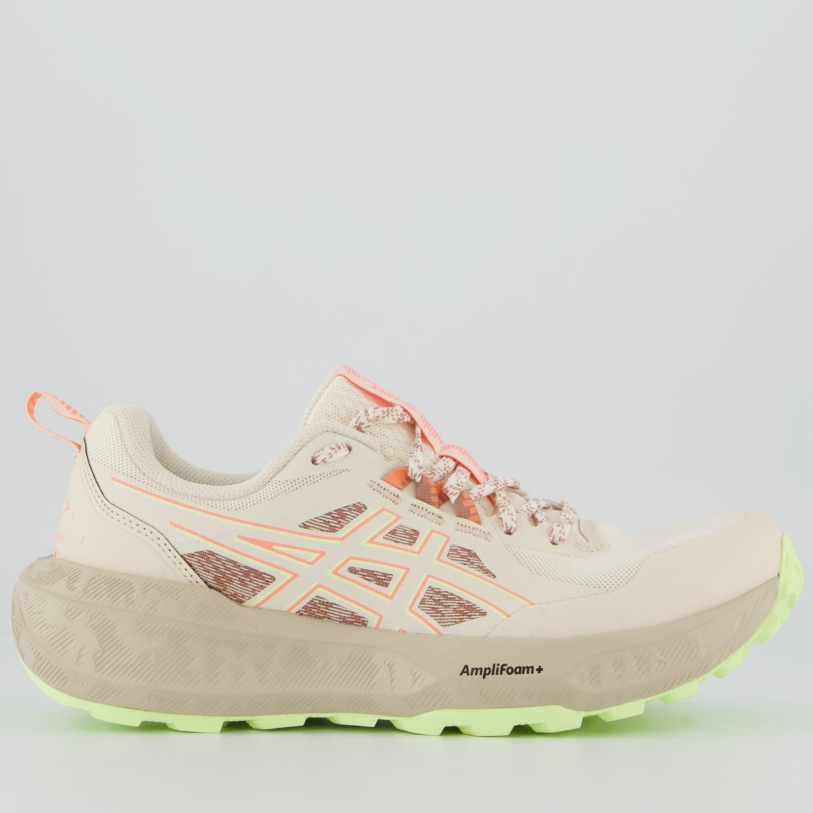 Tênis Asics Gel Sonoma 8 Feminino Bege