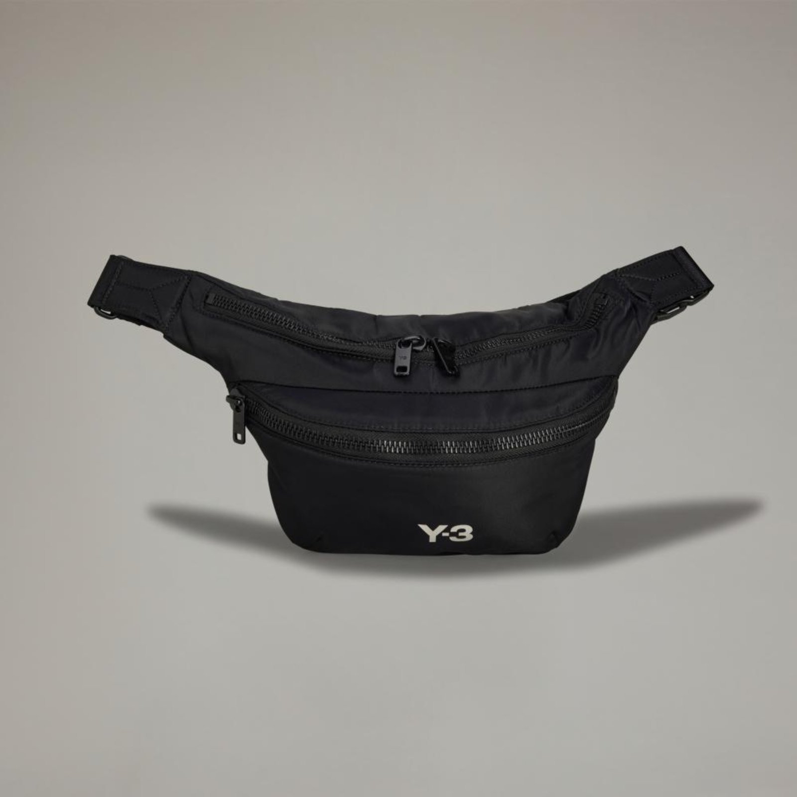 Vista 3 Pochete Y-3 Fanny adidas Originals adidas Originals preto