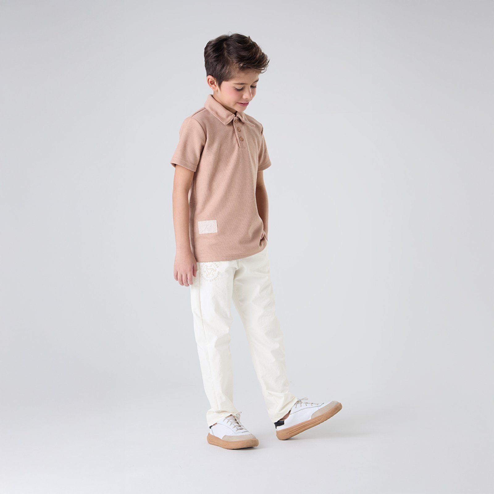 Infantil - Calça Alfaiataria Masculina Tigor T. Tigre