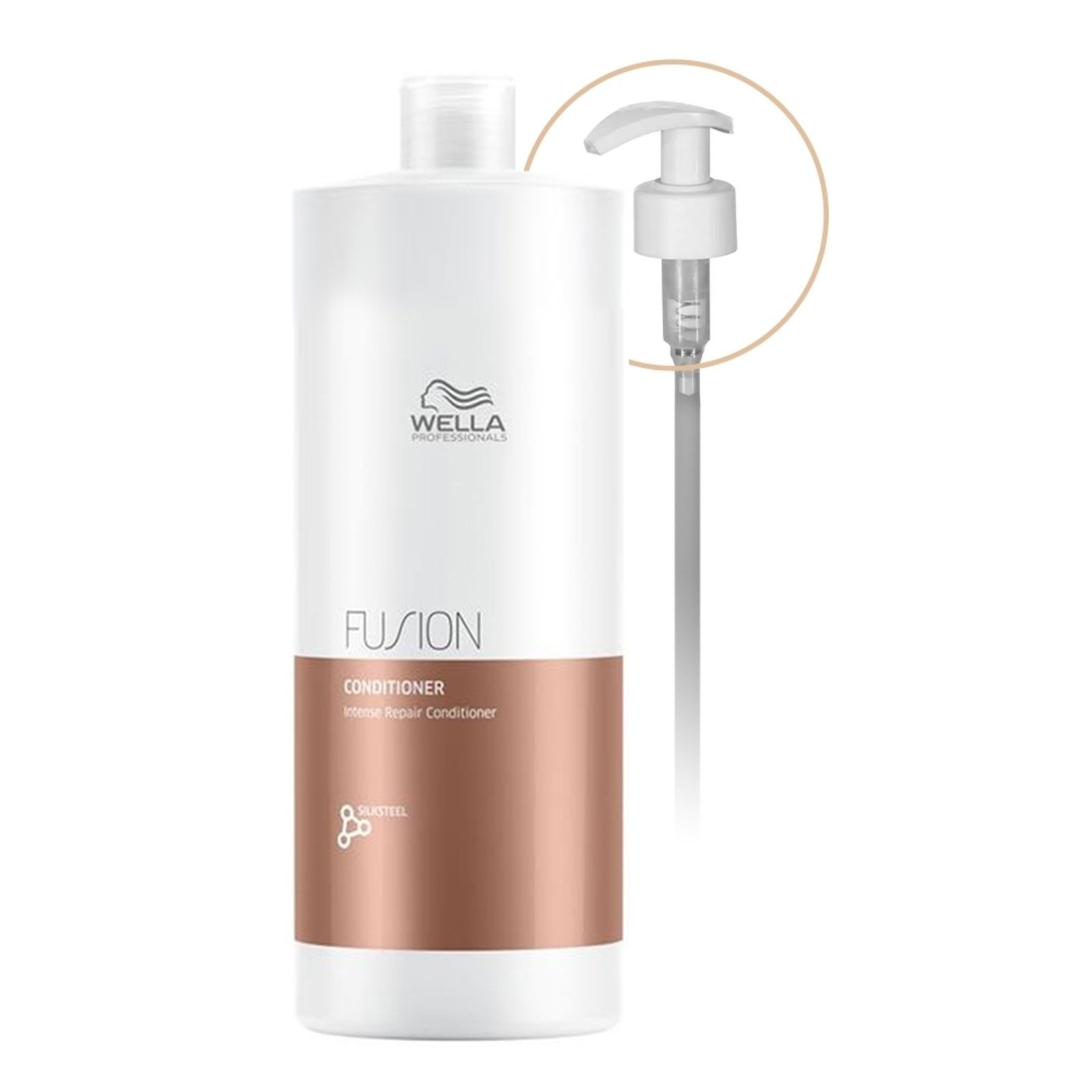 Wella Fusion Intense Repair - Condicionador 1L Wella Fusion Intense Repair - Condicionador 1L