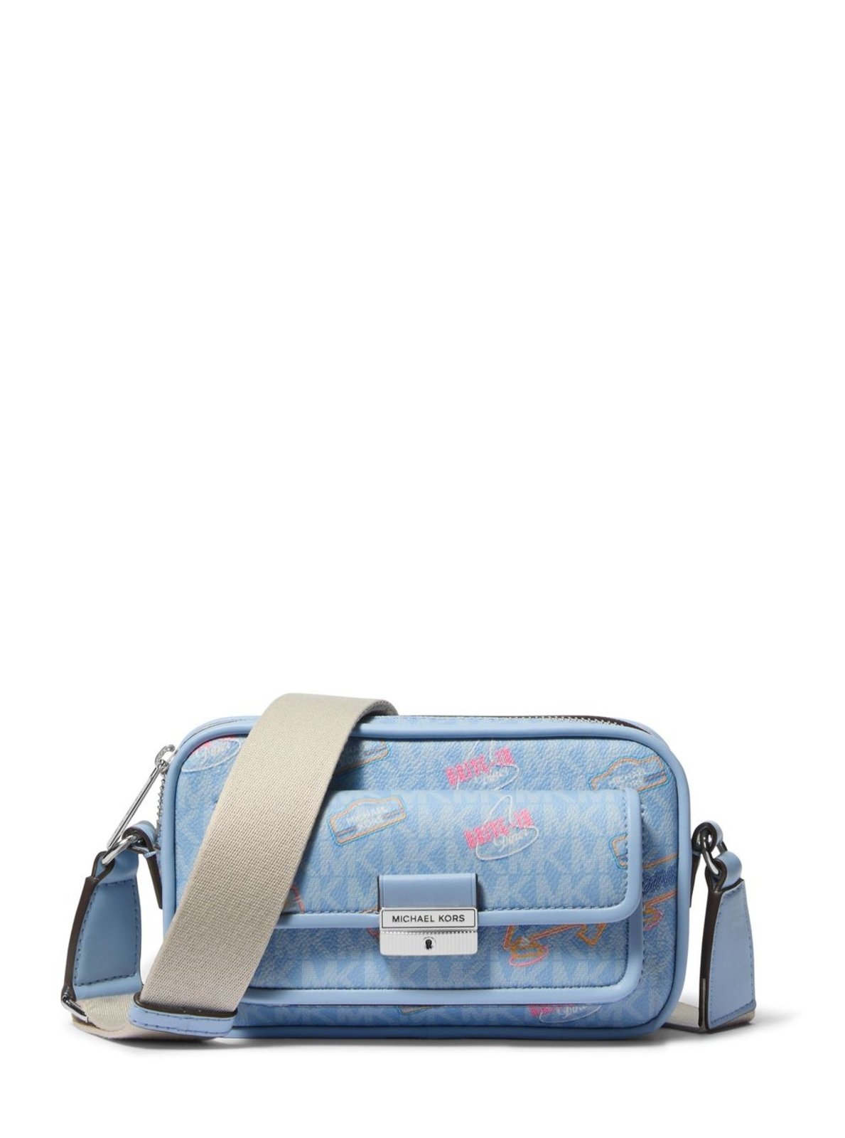 Vista 2 Bolsa Transversal Bradshaw Mini 35T5s2bc0i904 azul azul