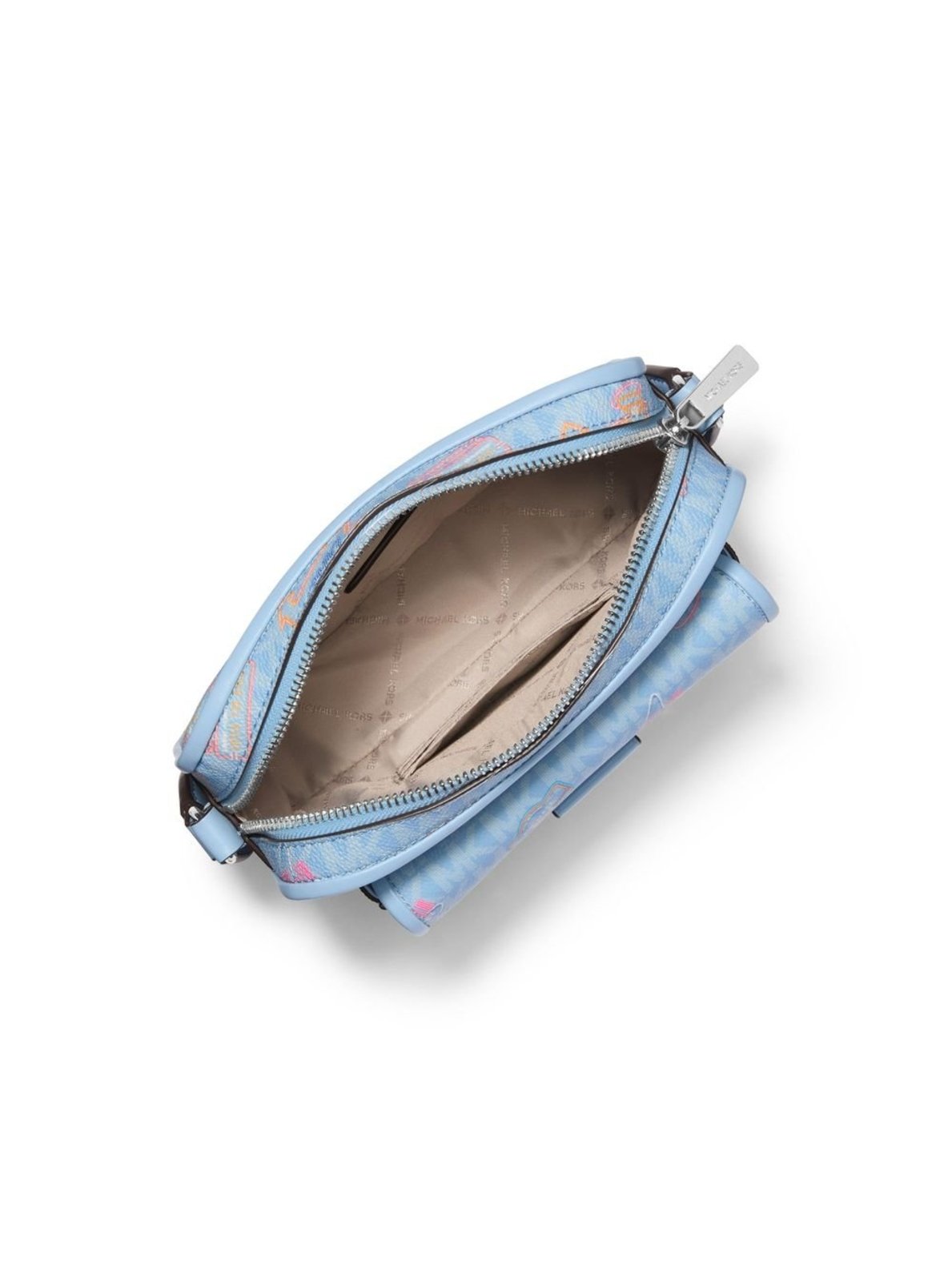 Vista 3 Bolsa Transversal Bradshaw Mini 35T5s2bc0i904 azul azul
