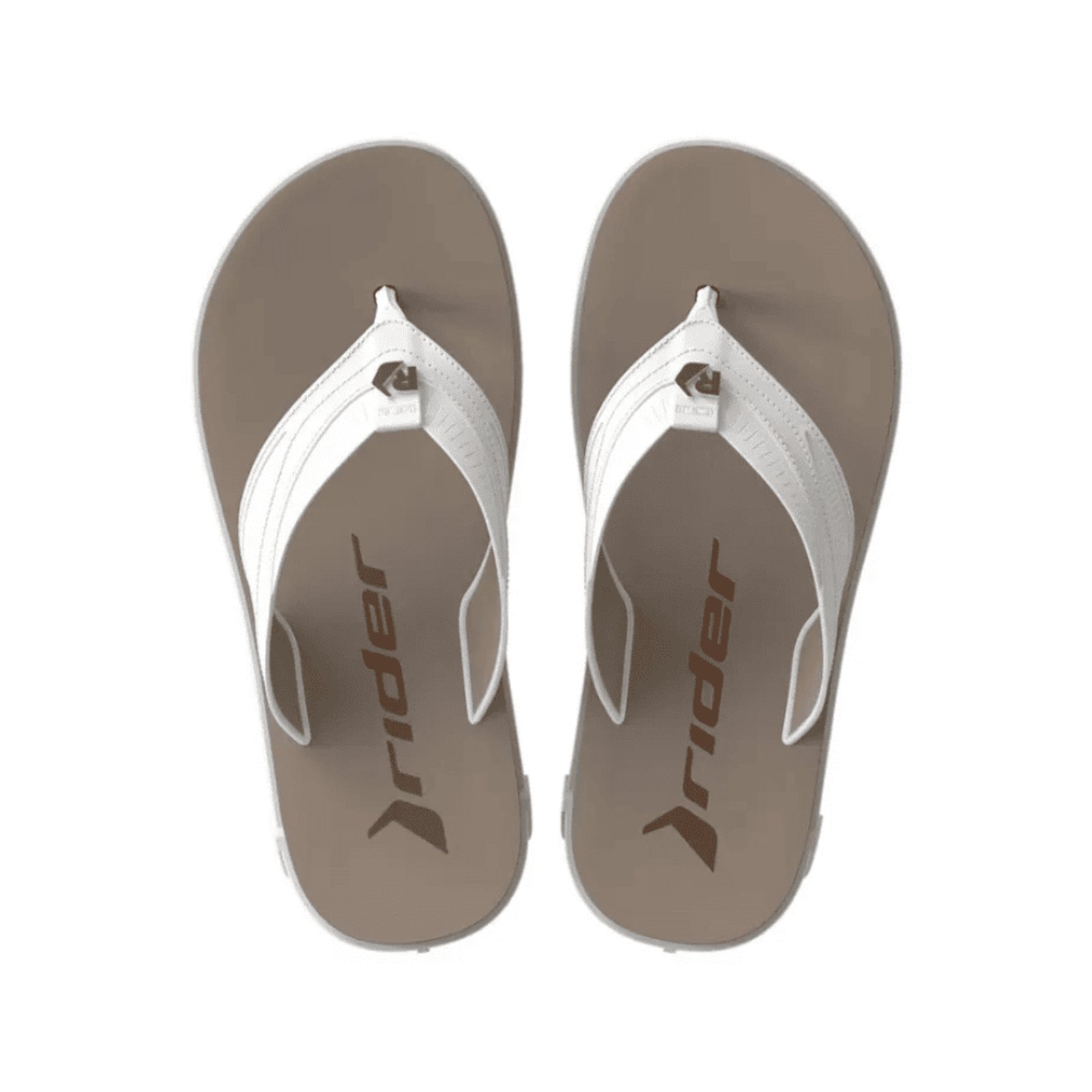 Chinelo Rider Plus Dedo Adulto
