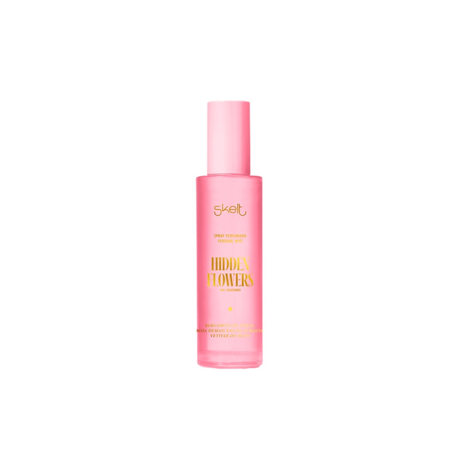 Skelt Hidden Flowers – Spray Perfume Mist 100ml