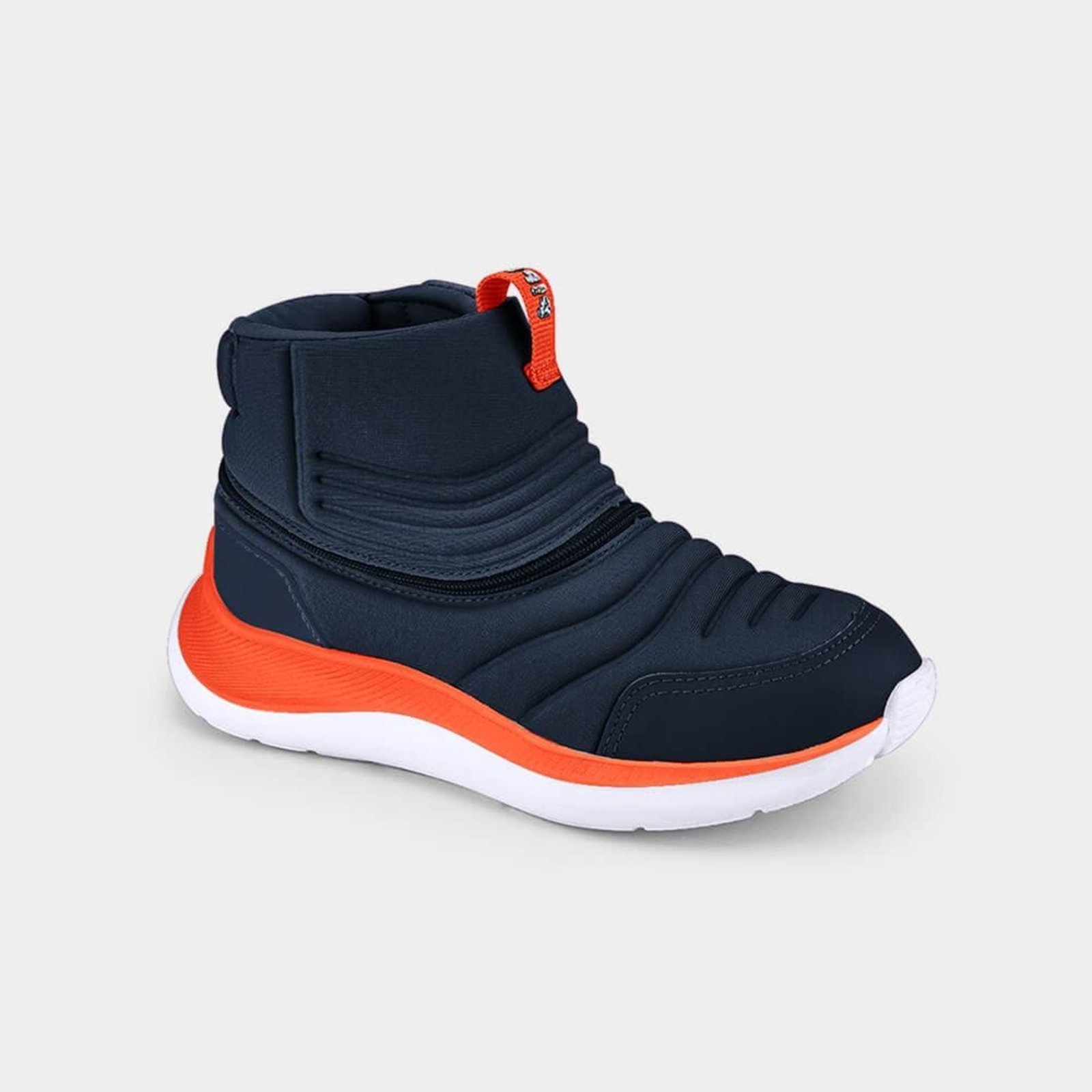 Infantil - Bota Bibi Para Todos Azul e Laranja 1177009 25