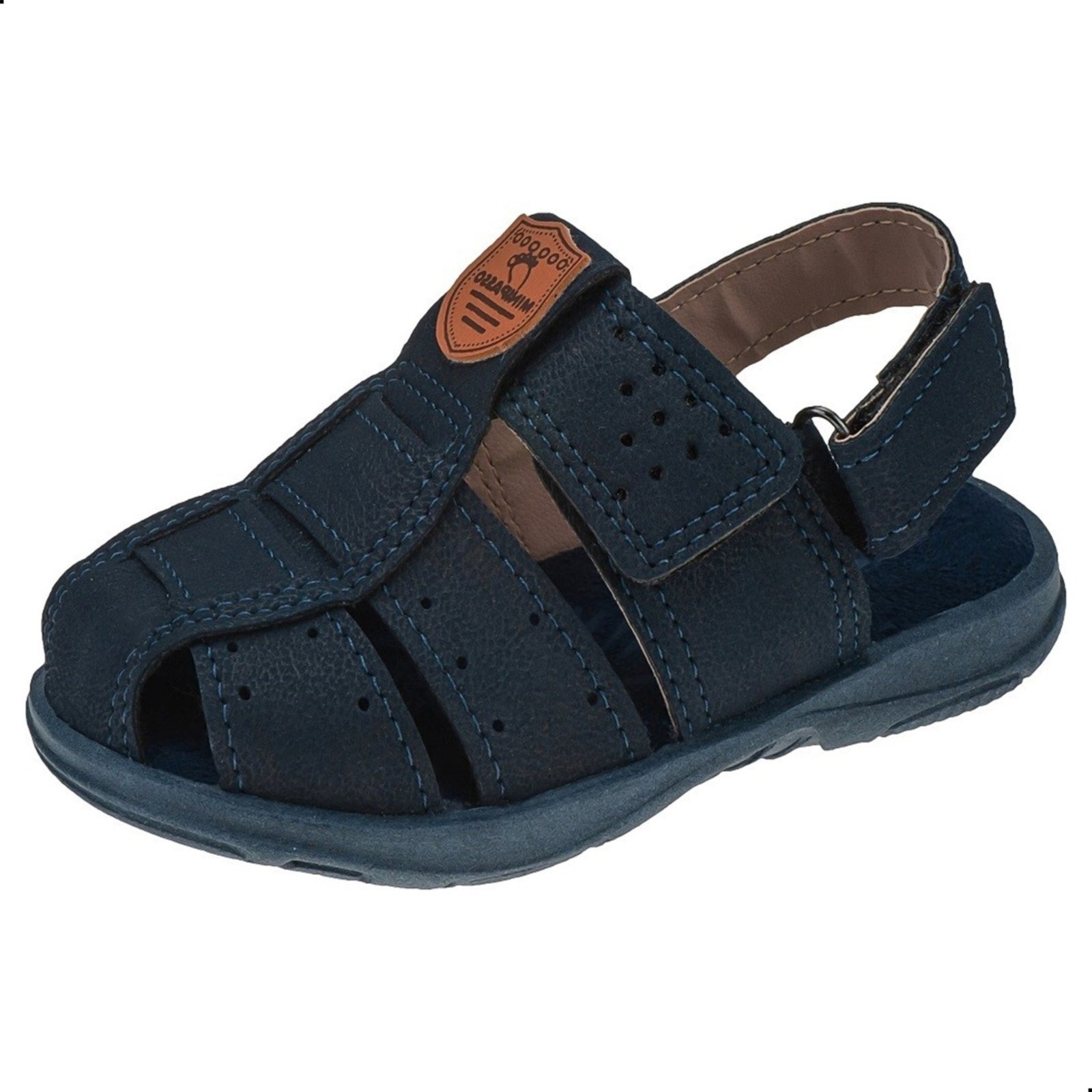 Infantil – Sandalia Masculina Minipasso Papete Masculino