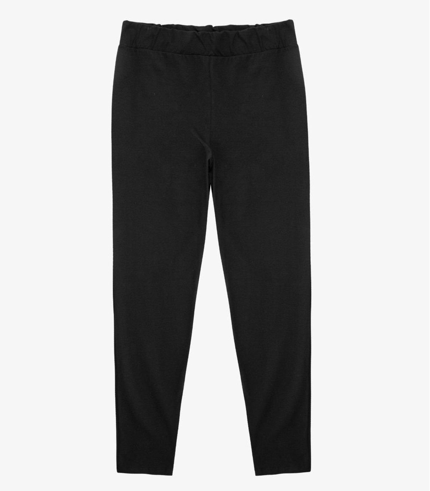 Legging Feminina em Cotton Pesado Select Preto