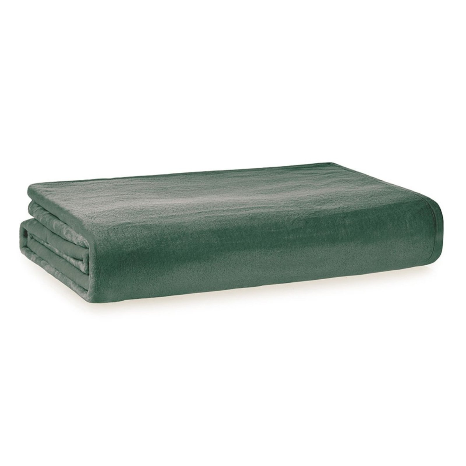 Cobertor Casal Karsten Microfibra Belmond Salvia Verde