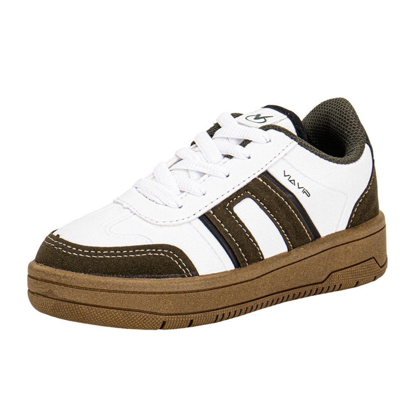 Infantil – Tênis Via Vip Vv4515 2814515 Branco