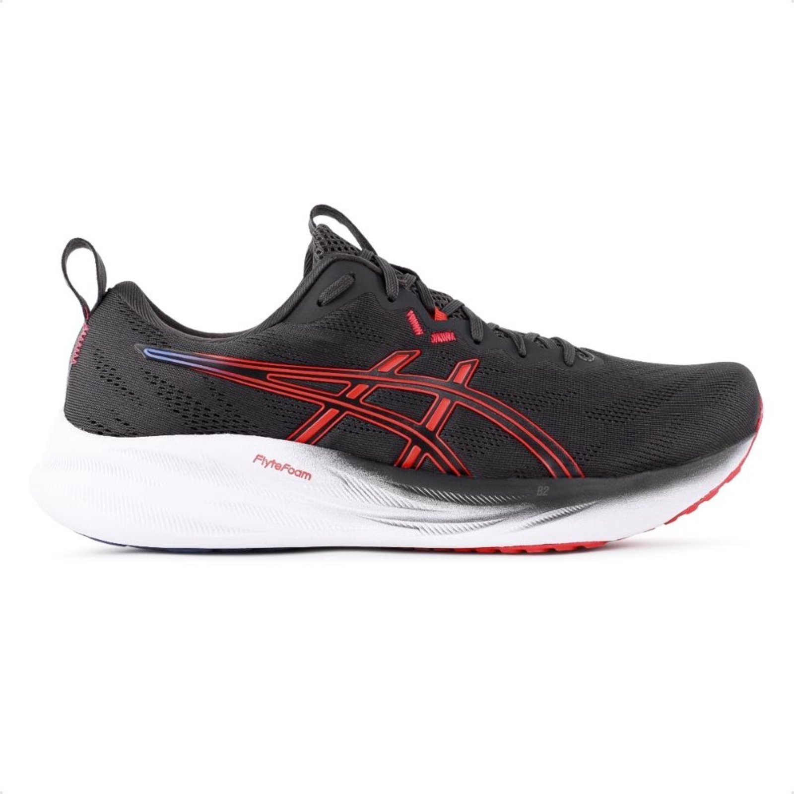 Tênis Asics Gel-Pulse 16 SE Masculino Cinza