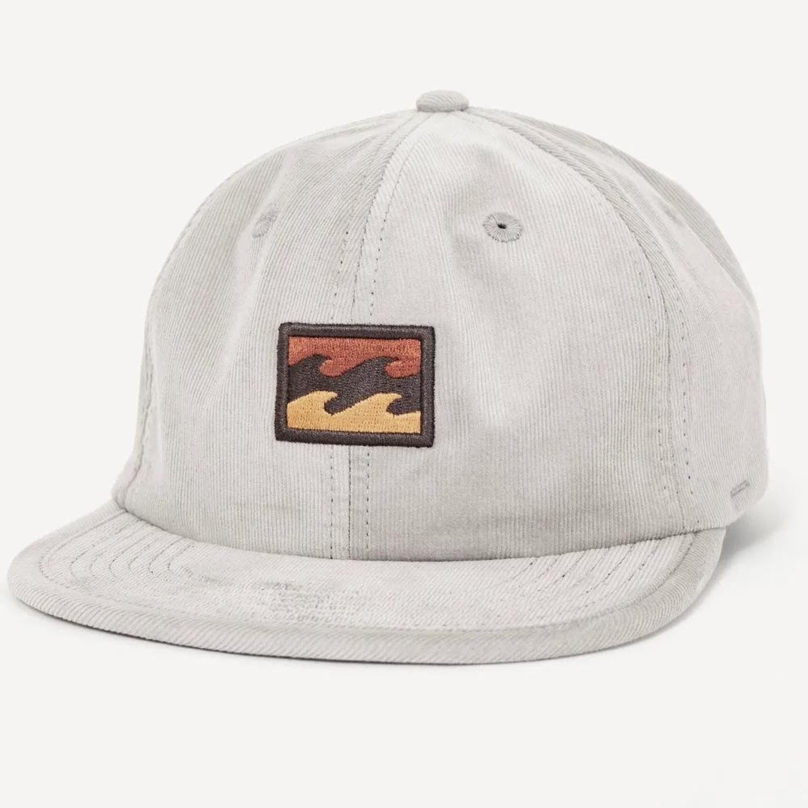 Boné Billabong Aba Reta Colored Patch SM27 Bege