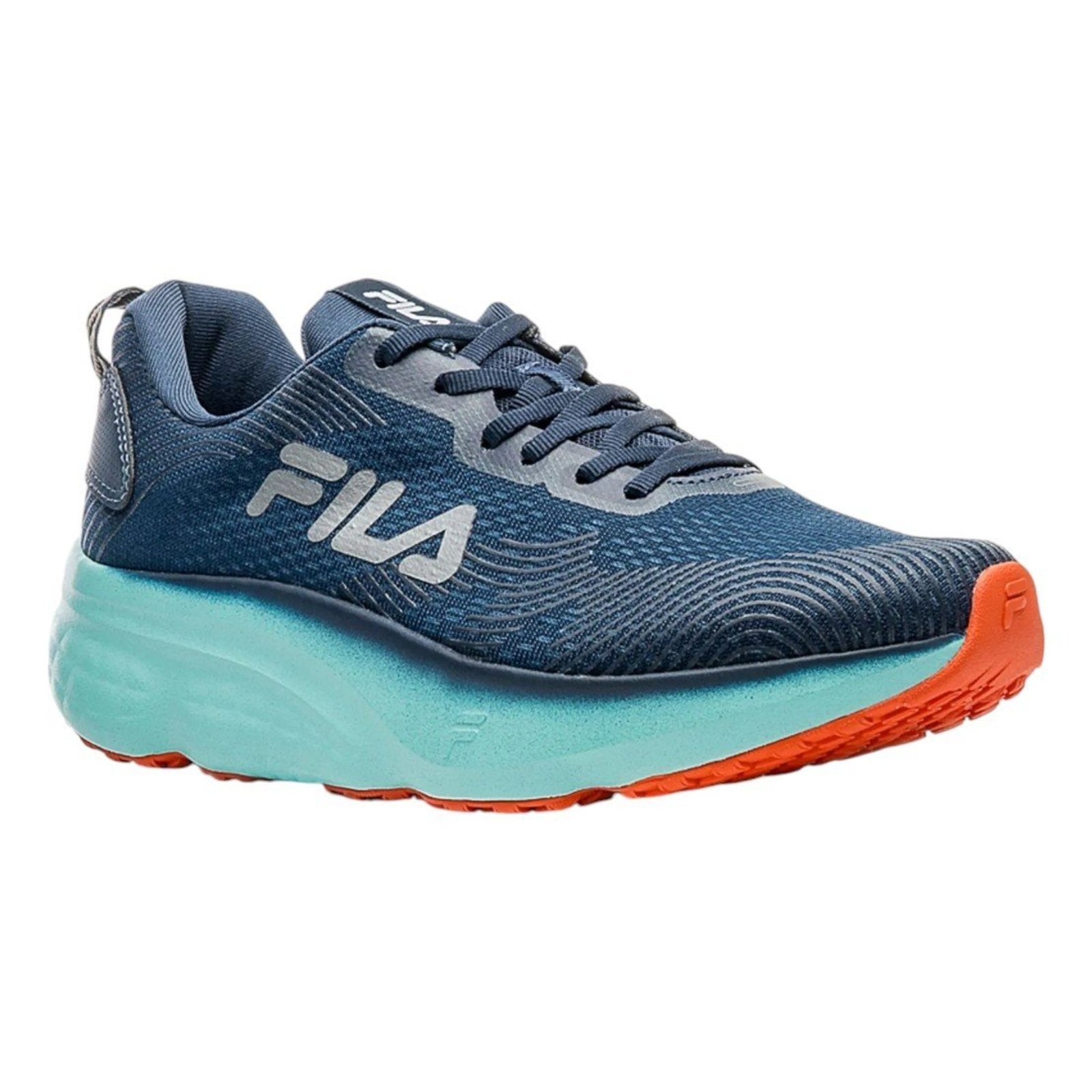 Tênis Masculino Running Conforto Impulsão Maxximus Fila