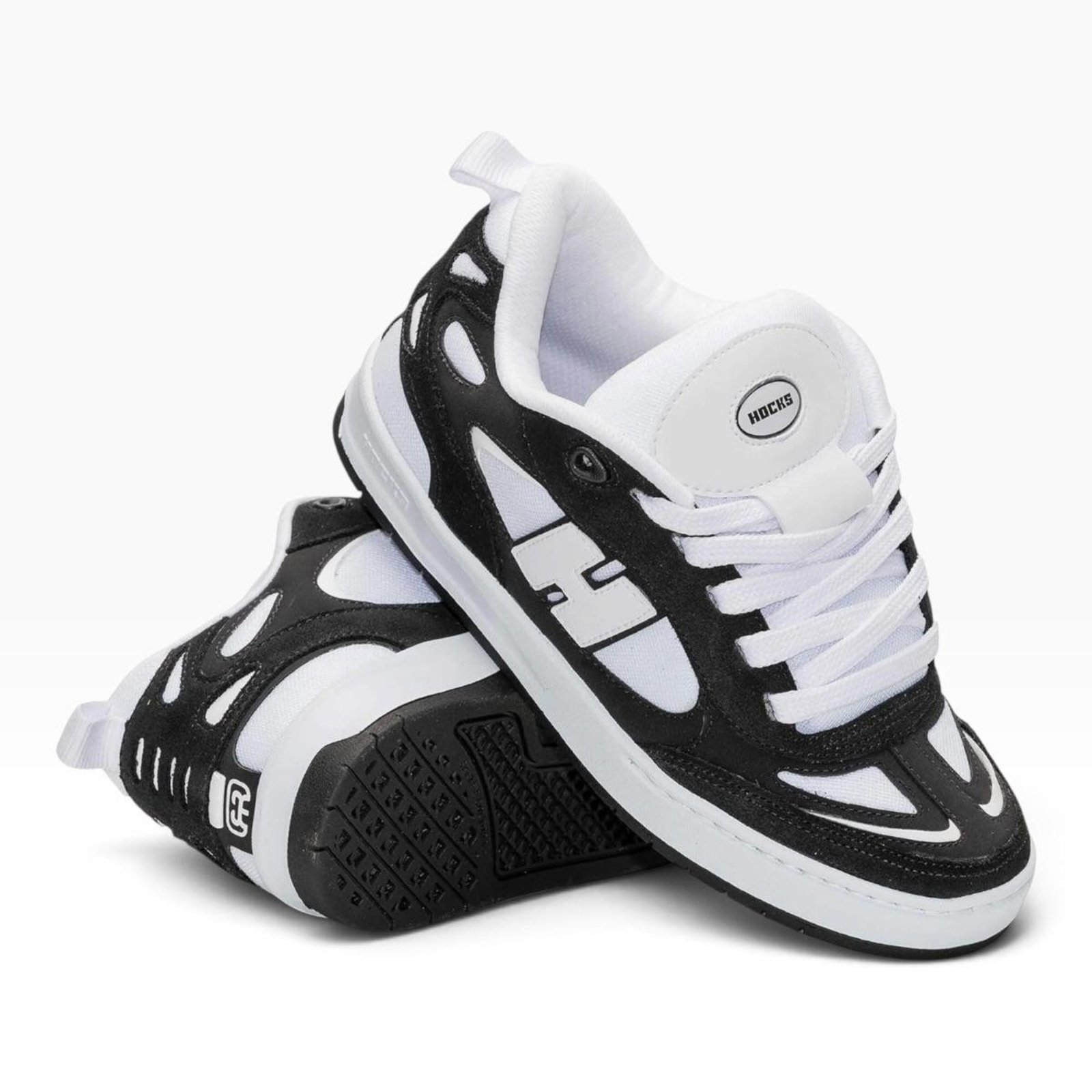 Tenis Hocks Concorde Petit Poa Uv- Hocks - Preto
