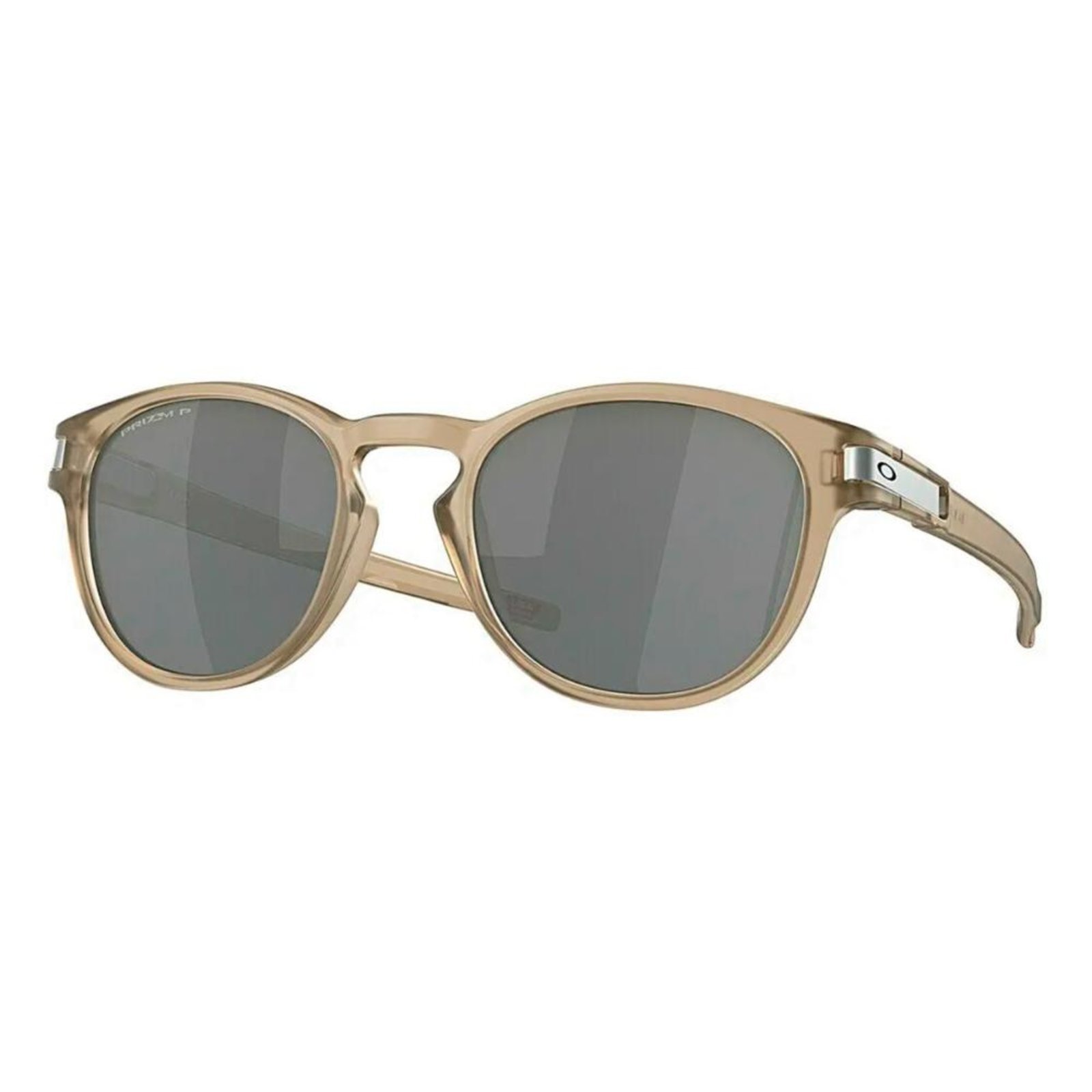 Óculos De Sol Oakley Latch Matte Sepia Introspect Collection