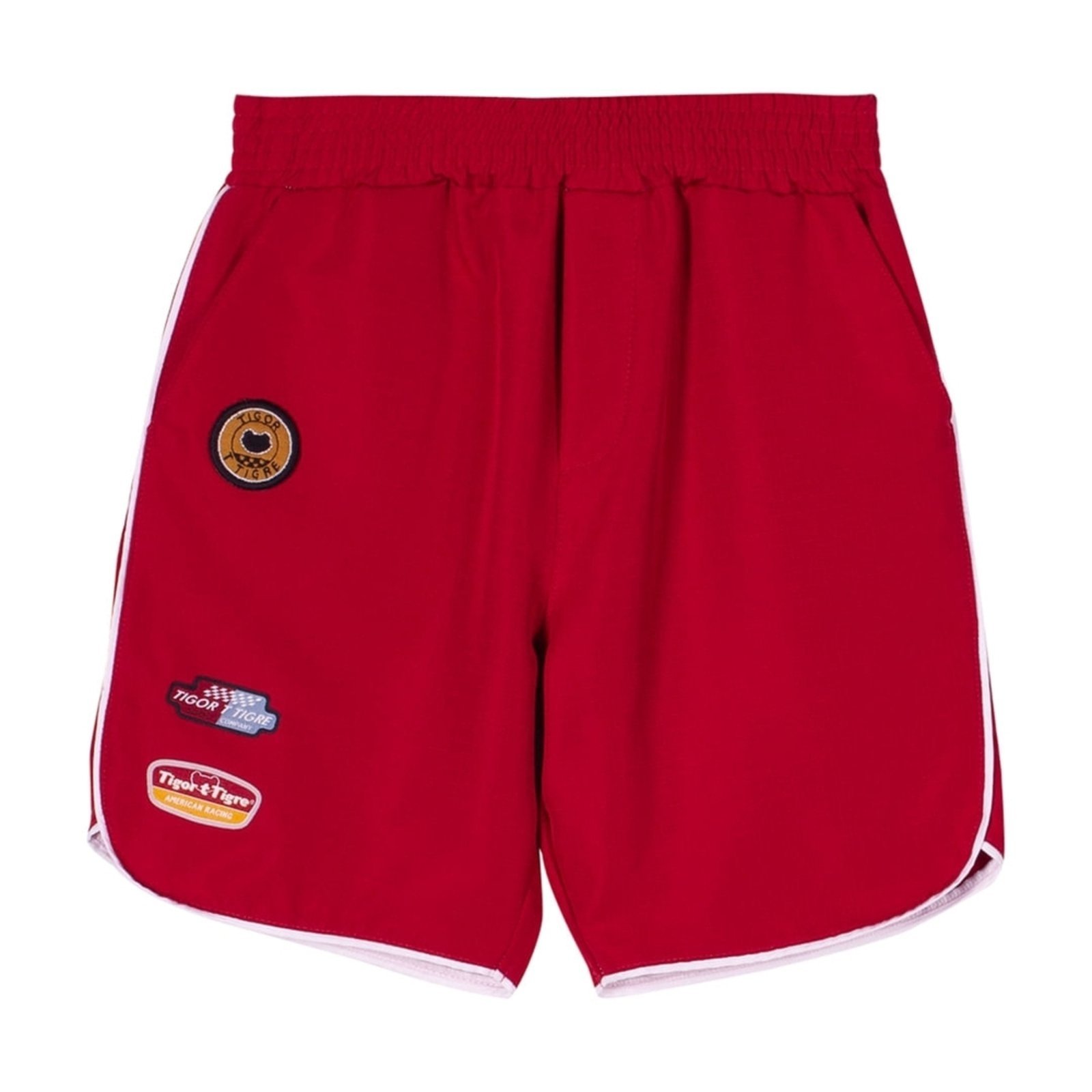 Infantil - Bermuda Masculina Tigor T. Tigre