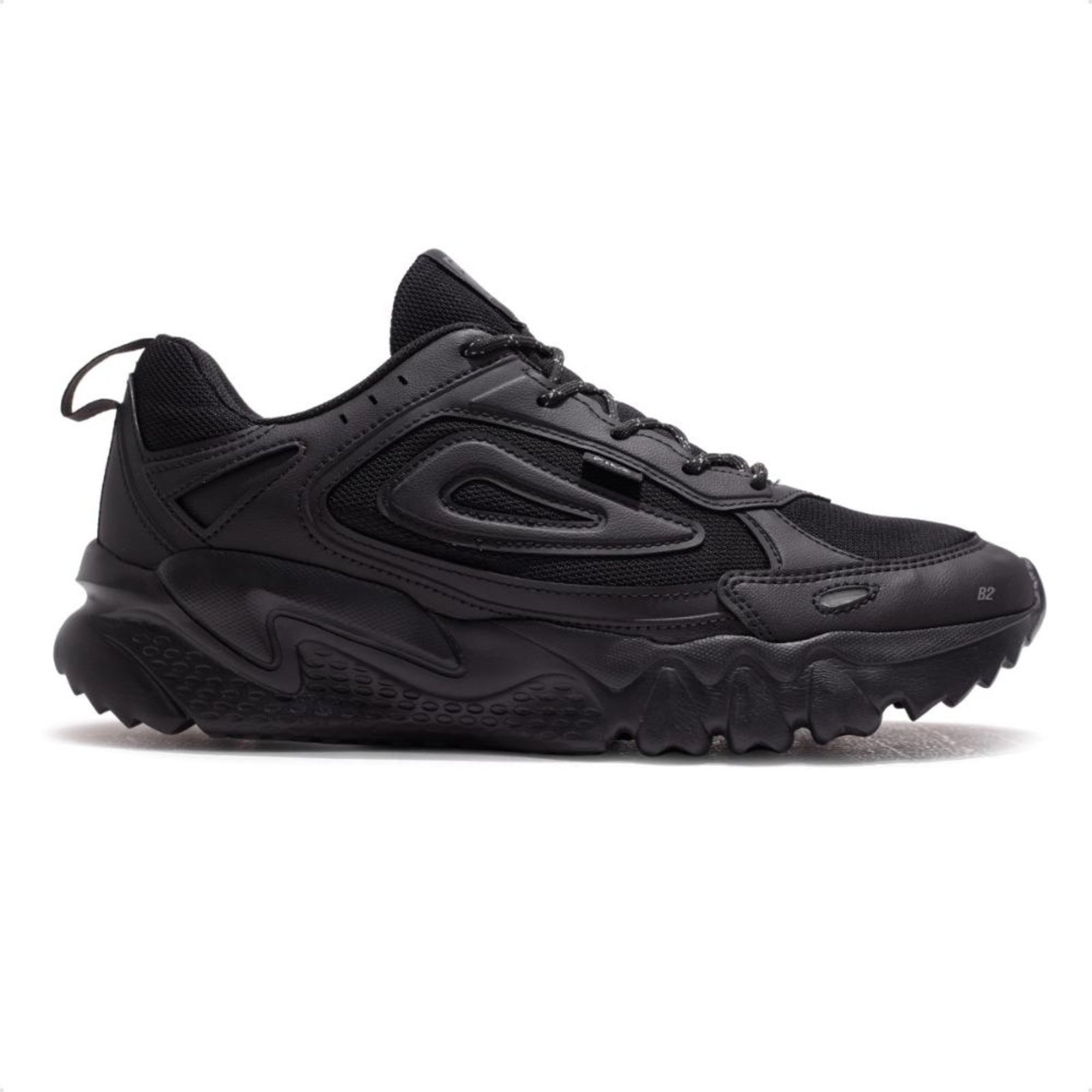 Tênis Fila Venture Tracer Lite Masculino Preto