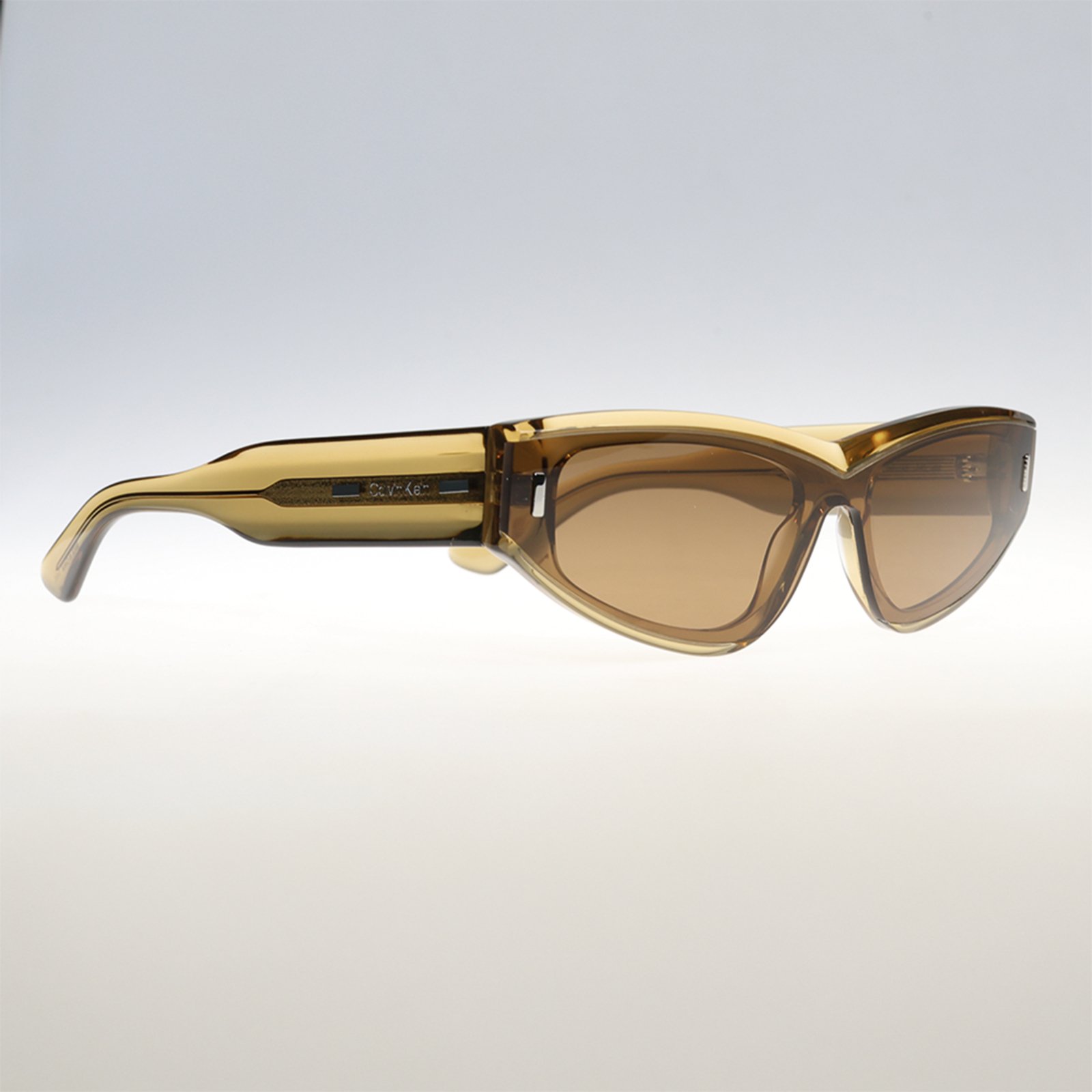 Óculos de Sol Calvin Klein 24534S Caramelo