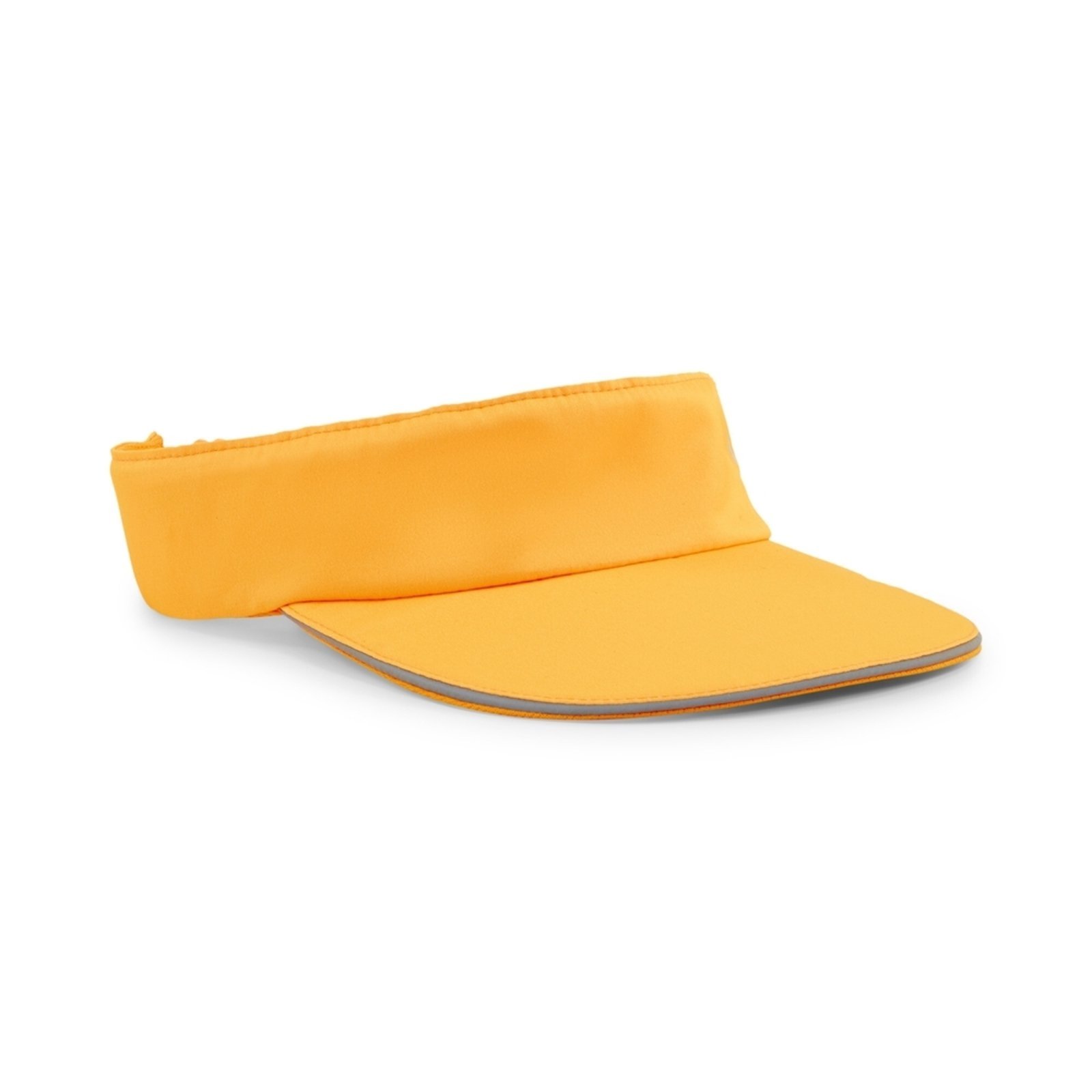 Vista 2 Viseira de Corrida Puma laranja Puma laranja