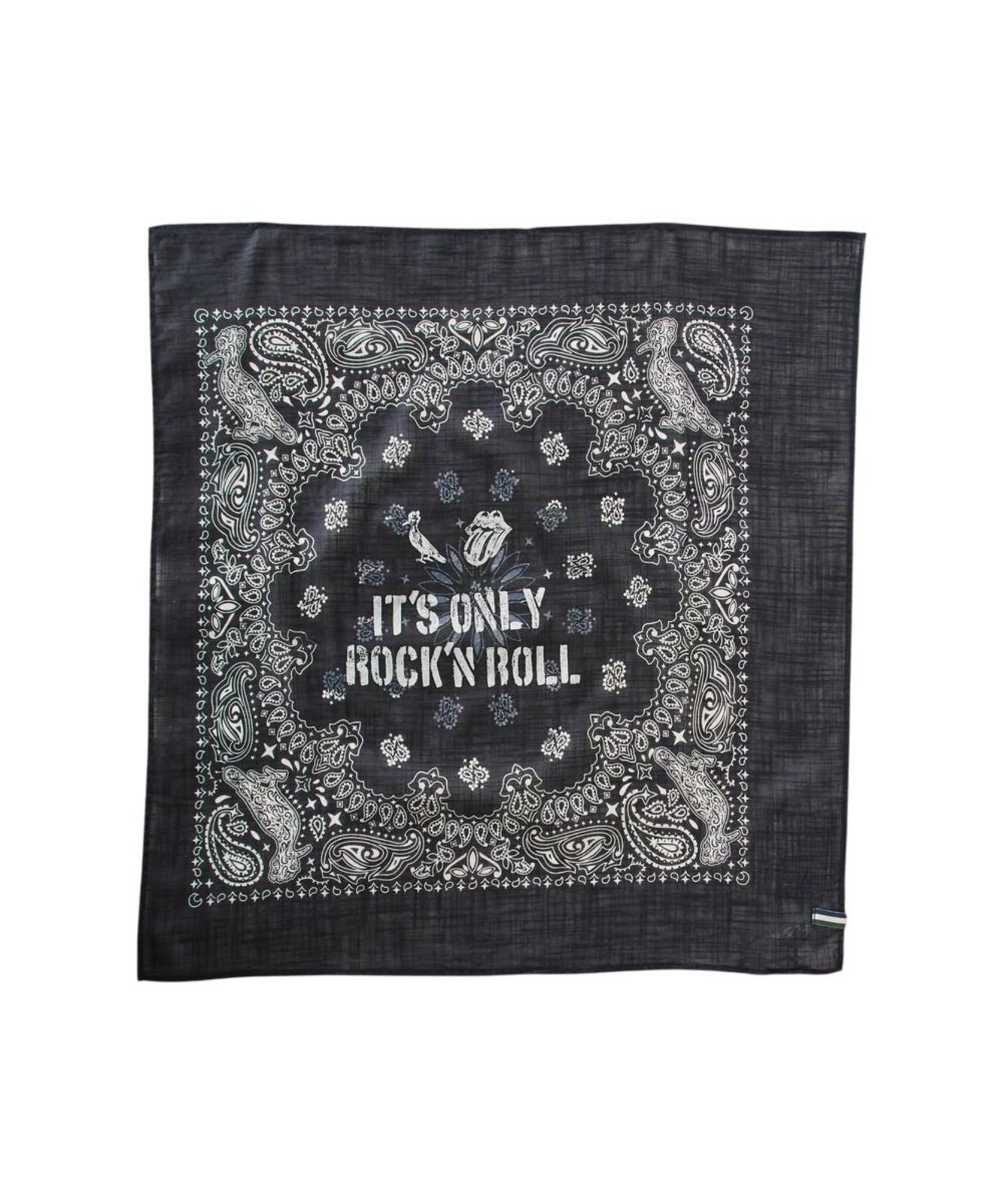 Bandana Only Rockn Roll Reserva