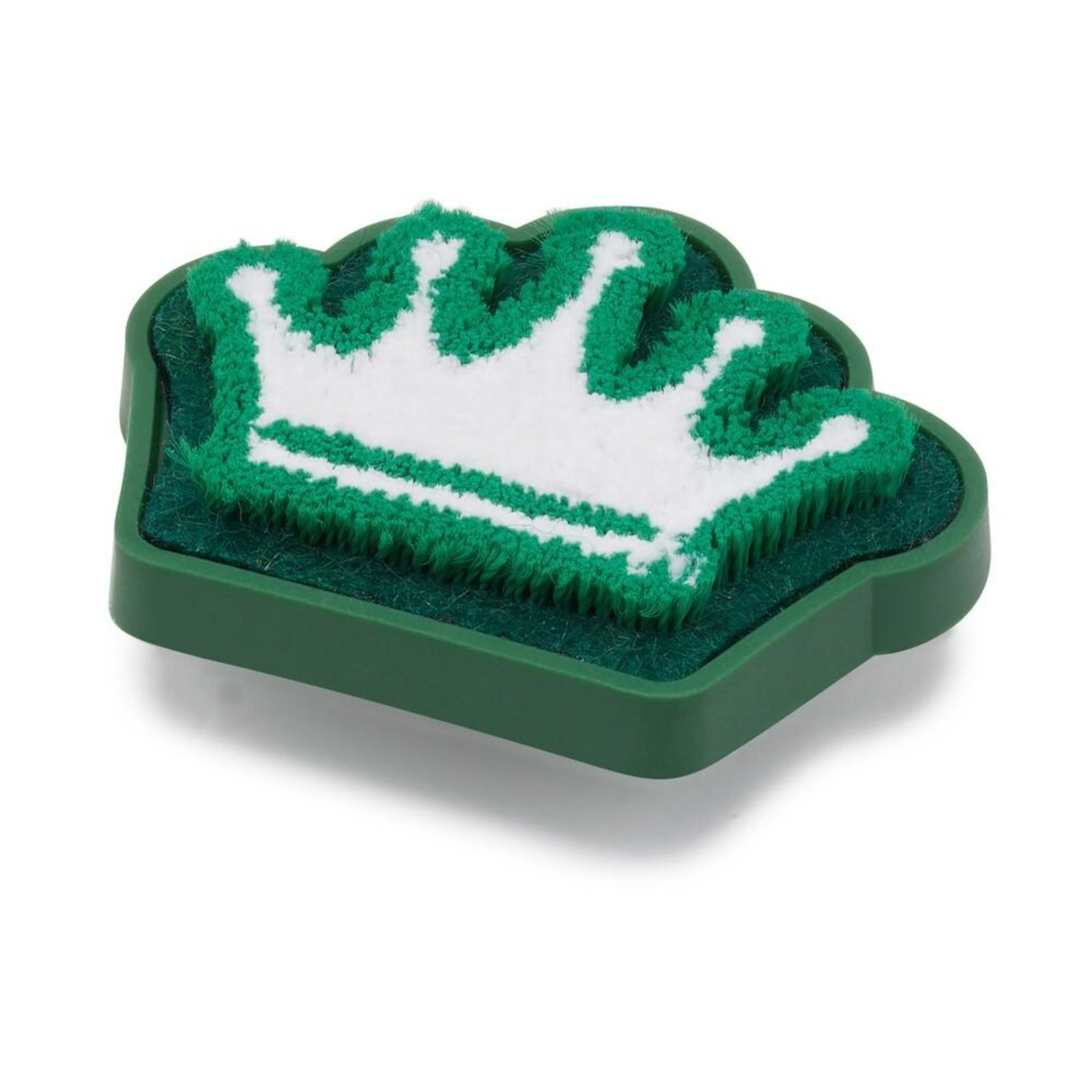 Vista 3 Infantil - Jibbitz™ King Grama Crocs branco