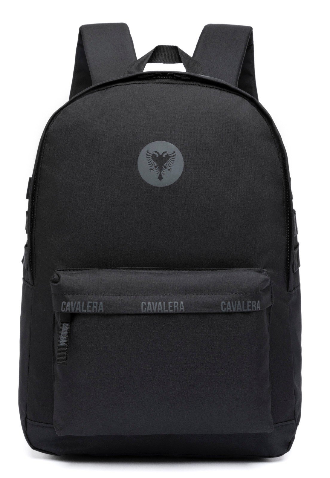 Mochila Escola Moderna Espaçosa Unissex Cavalera Resistente