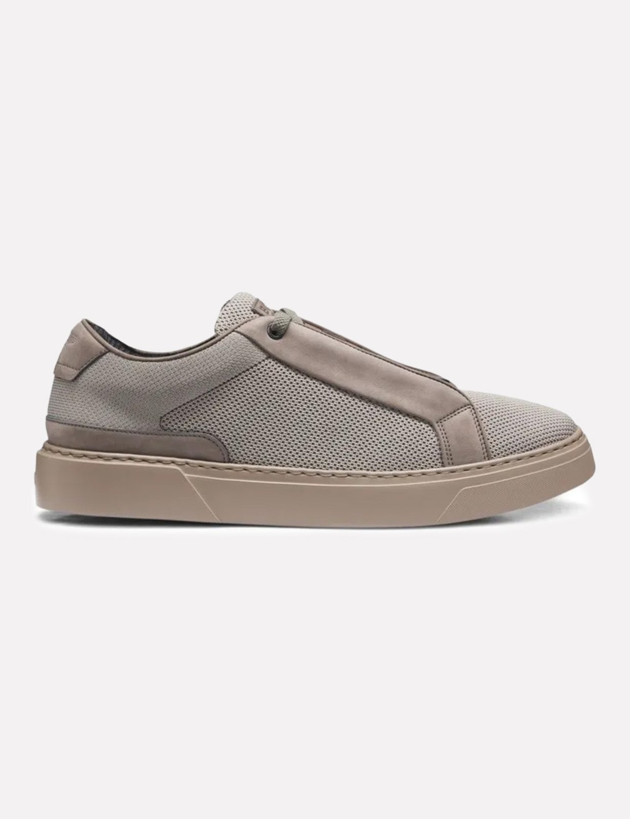 Tênis Hugo Boss Masculino Gary Tenn Ktnb AM Cinza