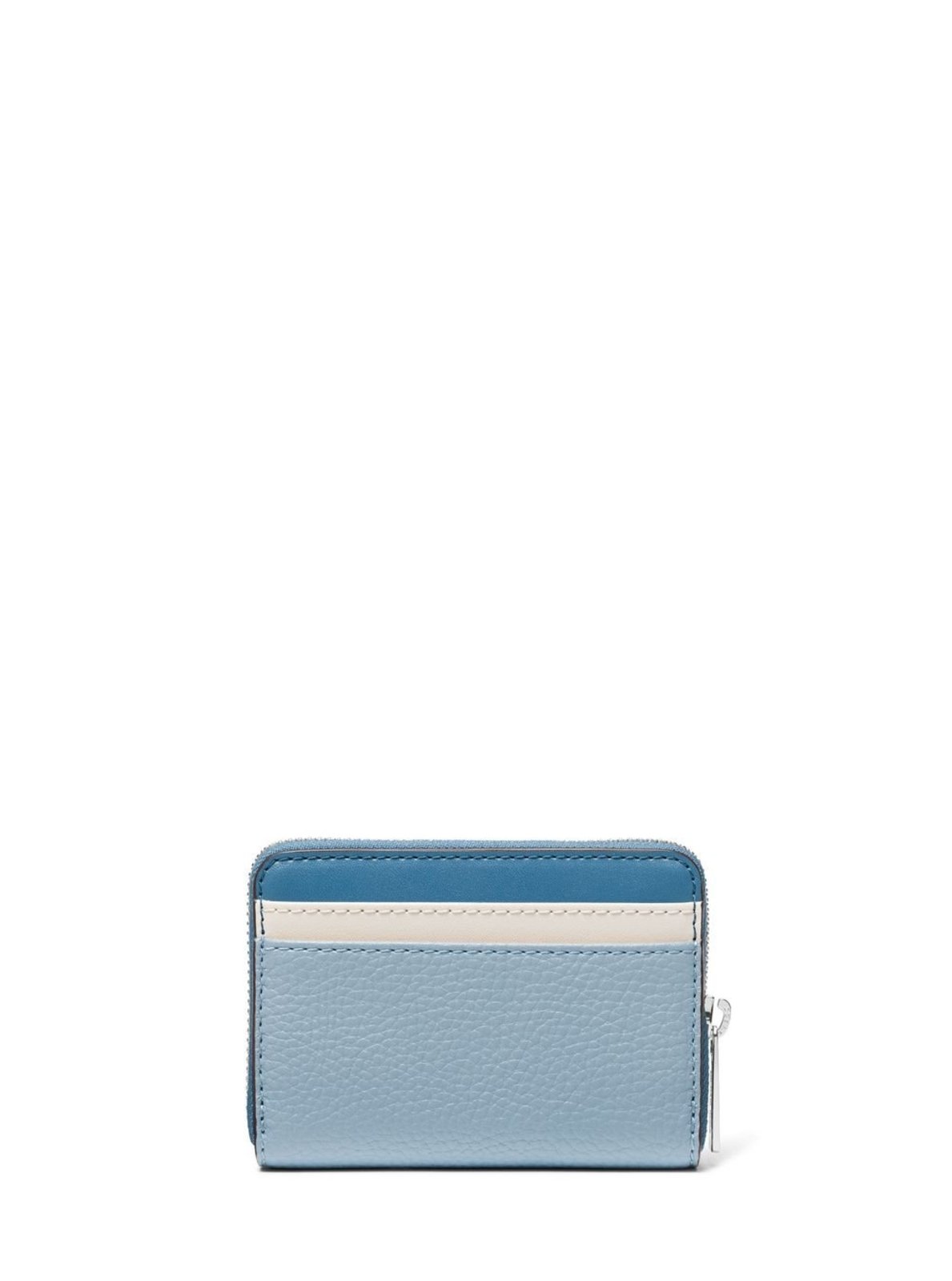 Vista 3 Carteira Jet Set Média 35S4stvd6l458 Michael Kors azul Michael Kors azul