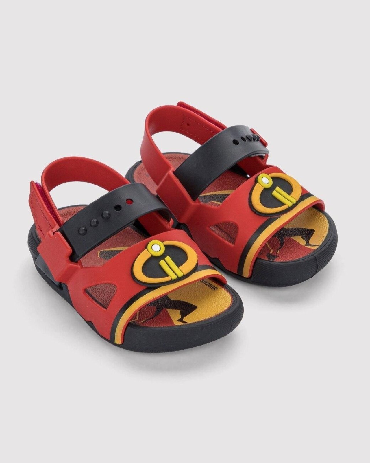 Infantil - Sandália Grendene Swift Preto