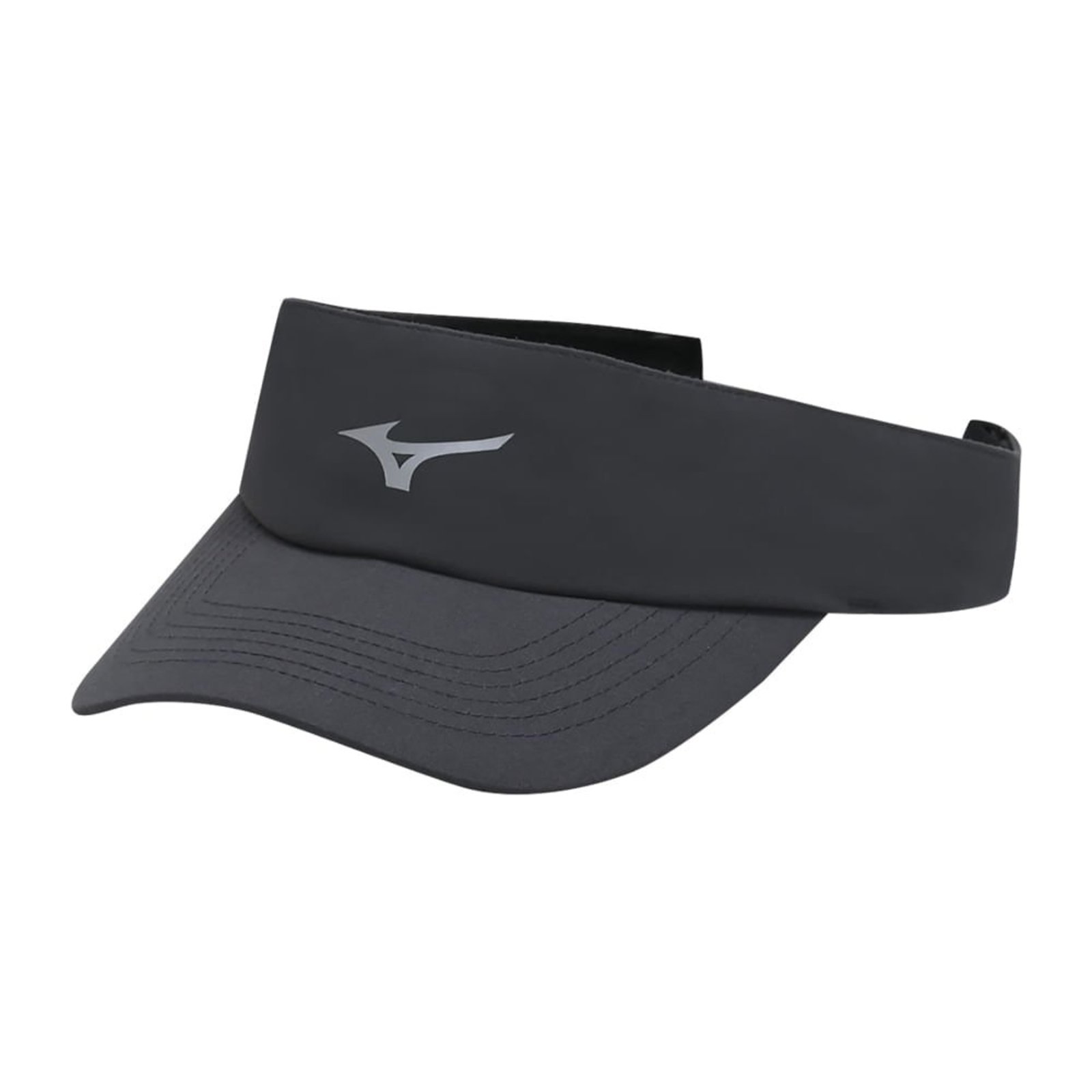 Vista 2 Viseira Mizuno cinza