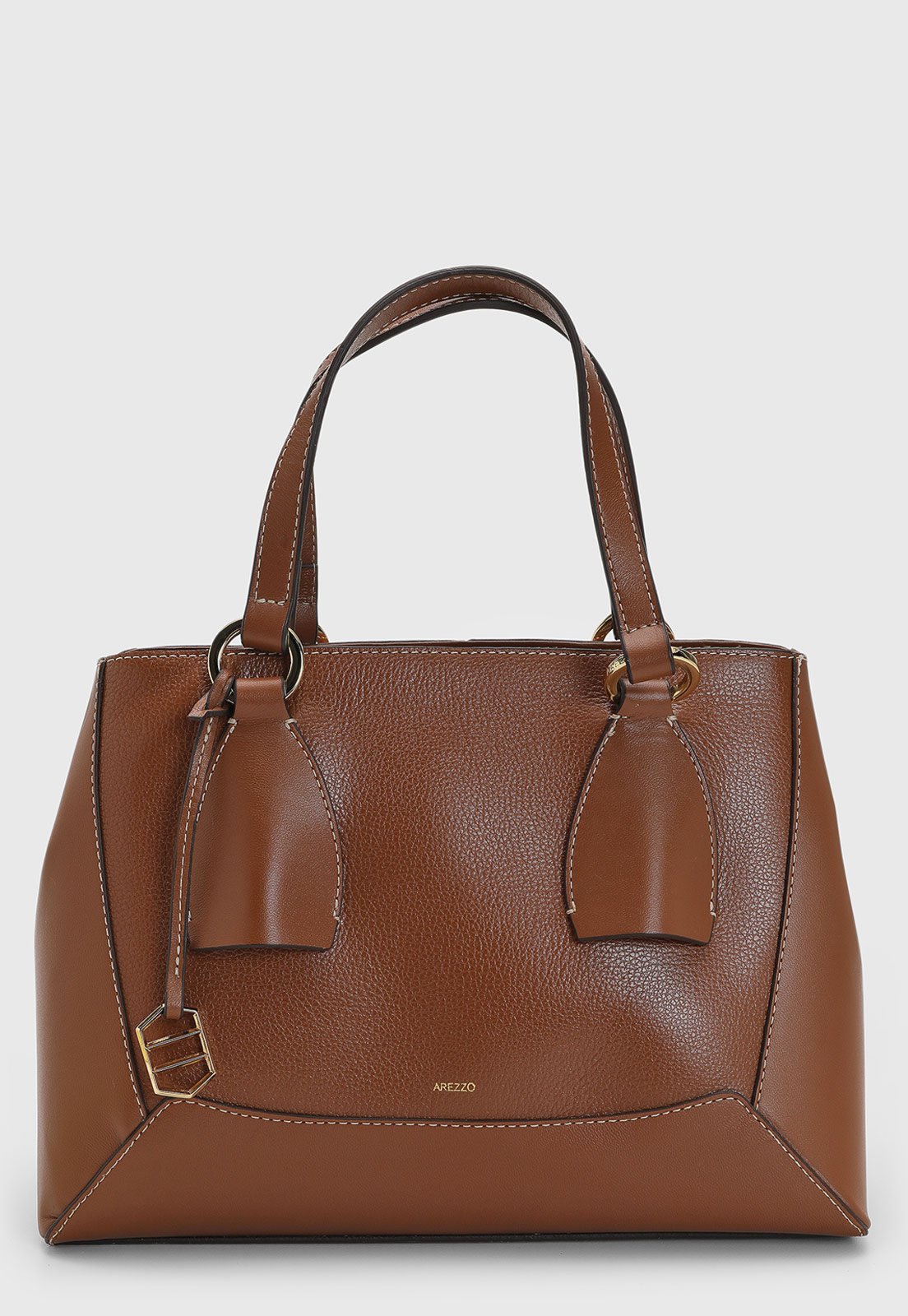 Bolsa Feminina Arezzo Soul Marrom