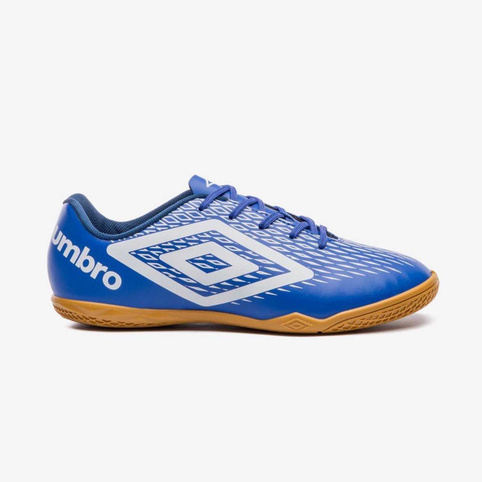 Chuteira Futsal Umbro X-Diamond Incolor
