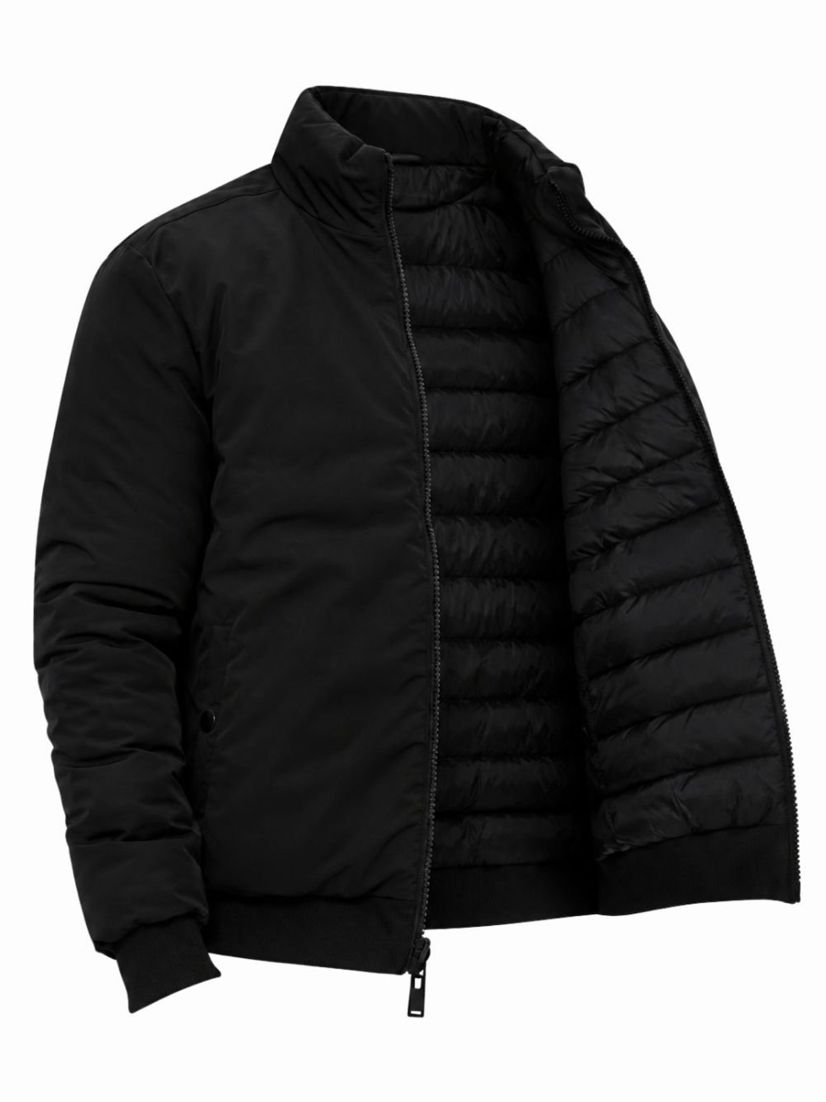 Jaqueta MasculinaDupla Face Crocker - 50370