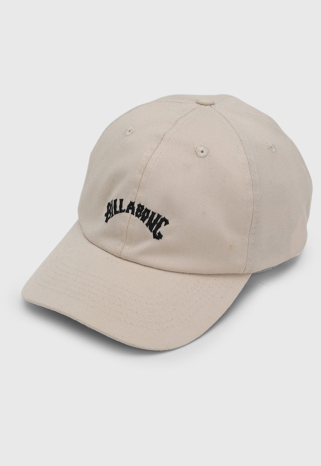 Vista 3 Boné Masculino Billabong Essential bege Billabong bege