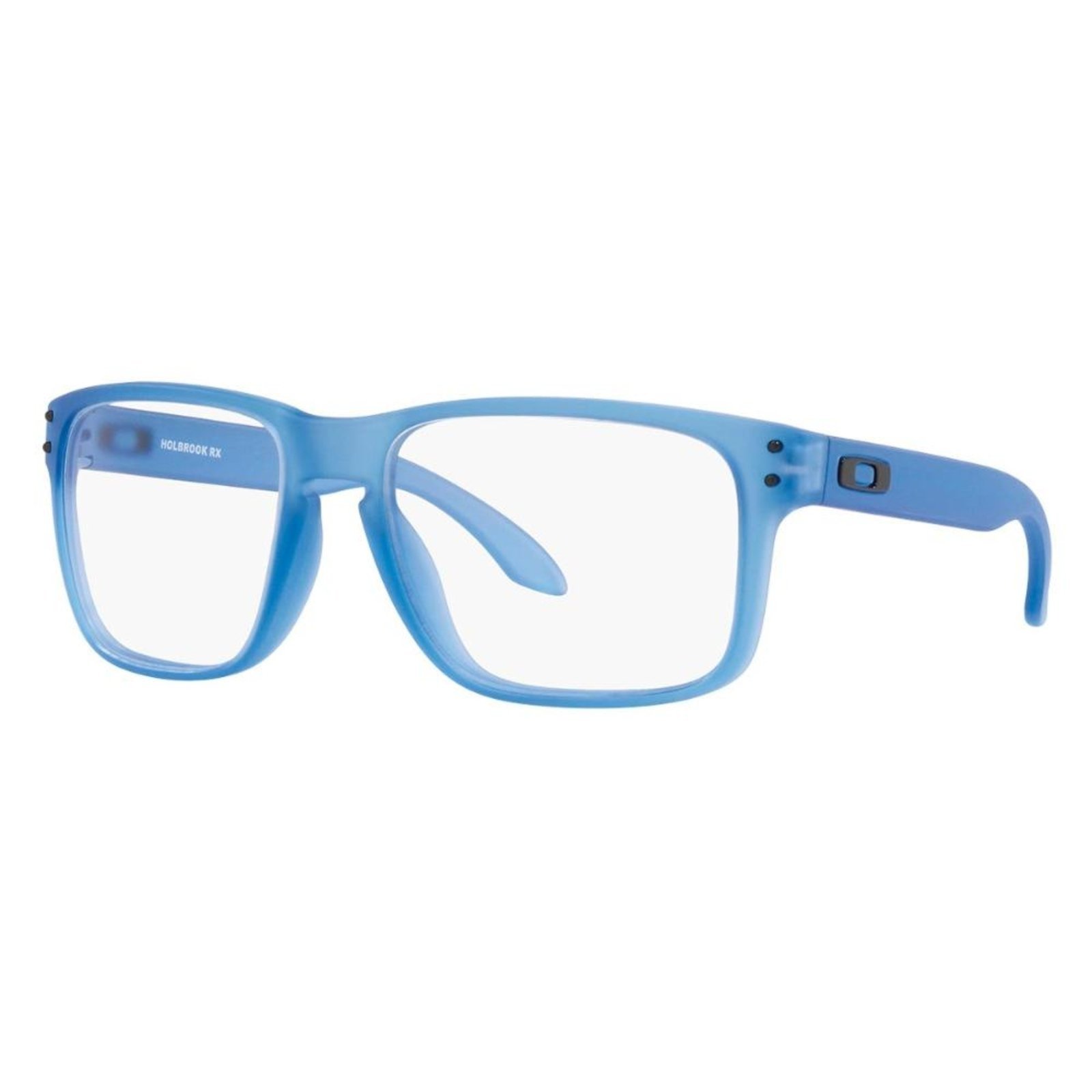 Óculos Para Grau Oakley Holbrook Rx Matte Translucent Blue