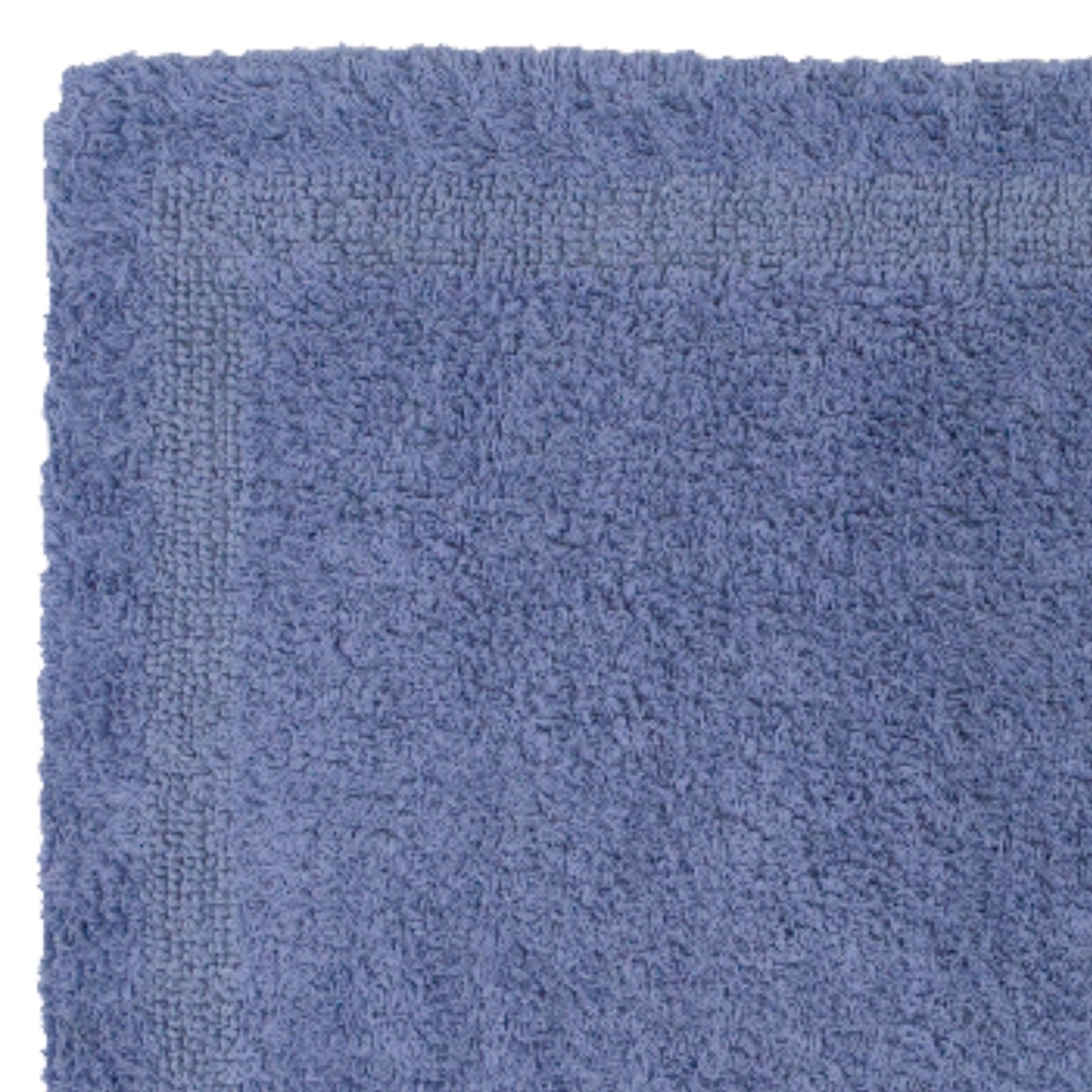 Vista 3 Tapete Banheiro Antiderrapante Naturalle Lyon Naturalle Fashion azul Naturalle Fashion azul