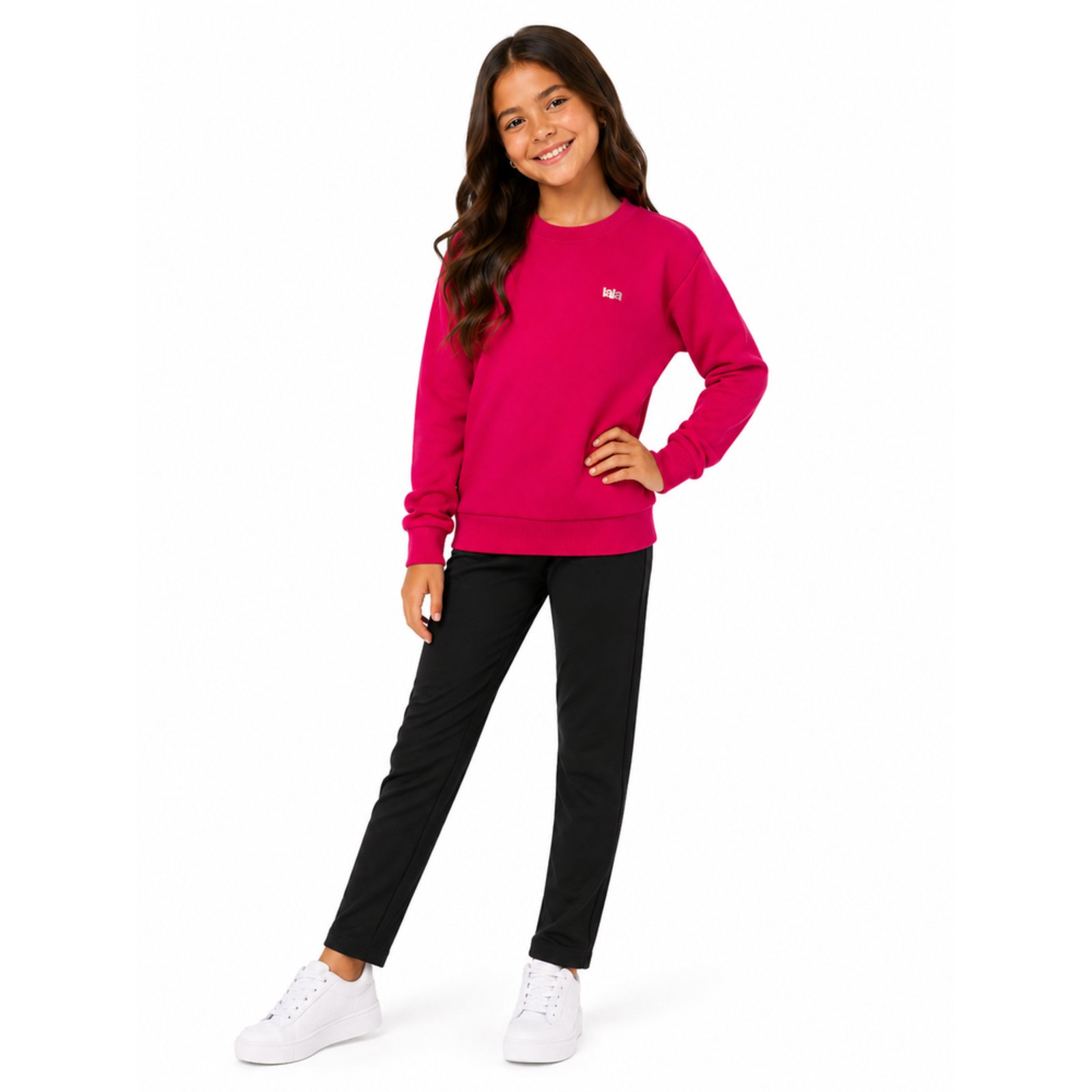 Infantil - Conjunto Menina Inverno Iaia