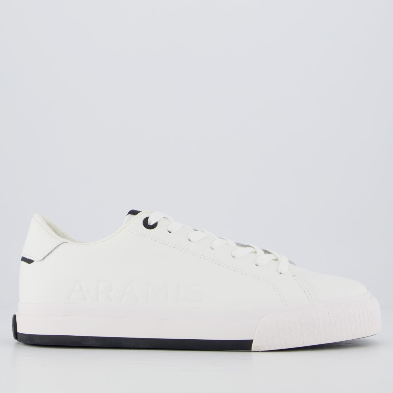 Tênis Aramis Smart Steel Branco
