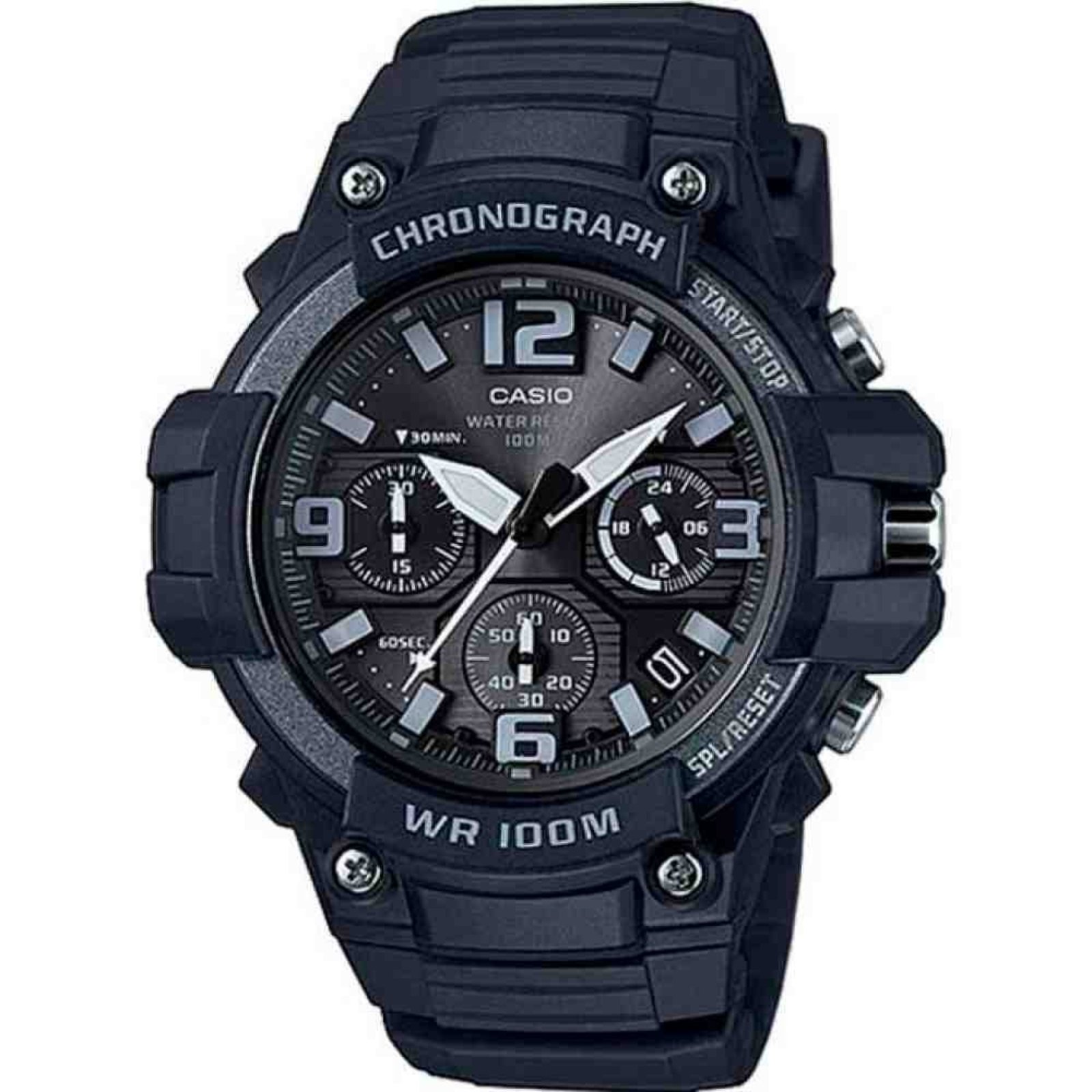 Relogio Casio Mcw-100H-1A3Vdf-Sc