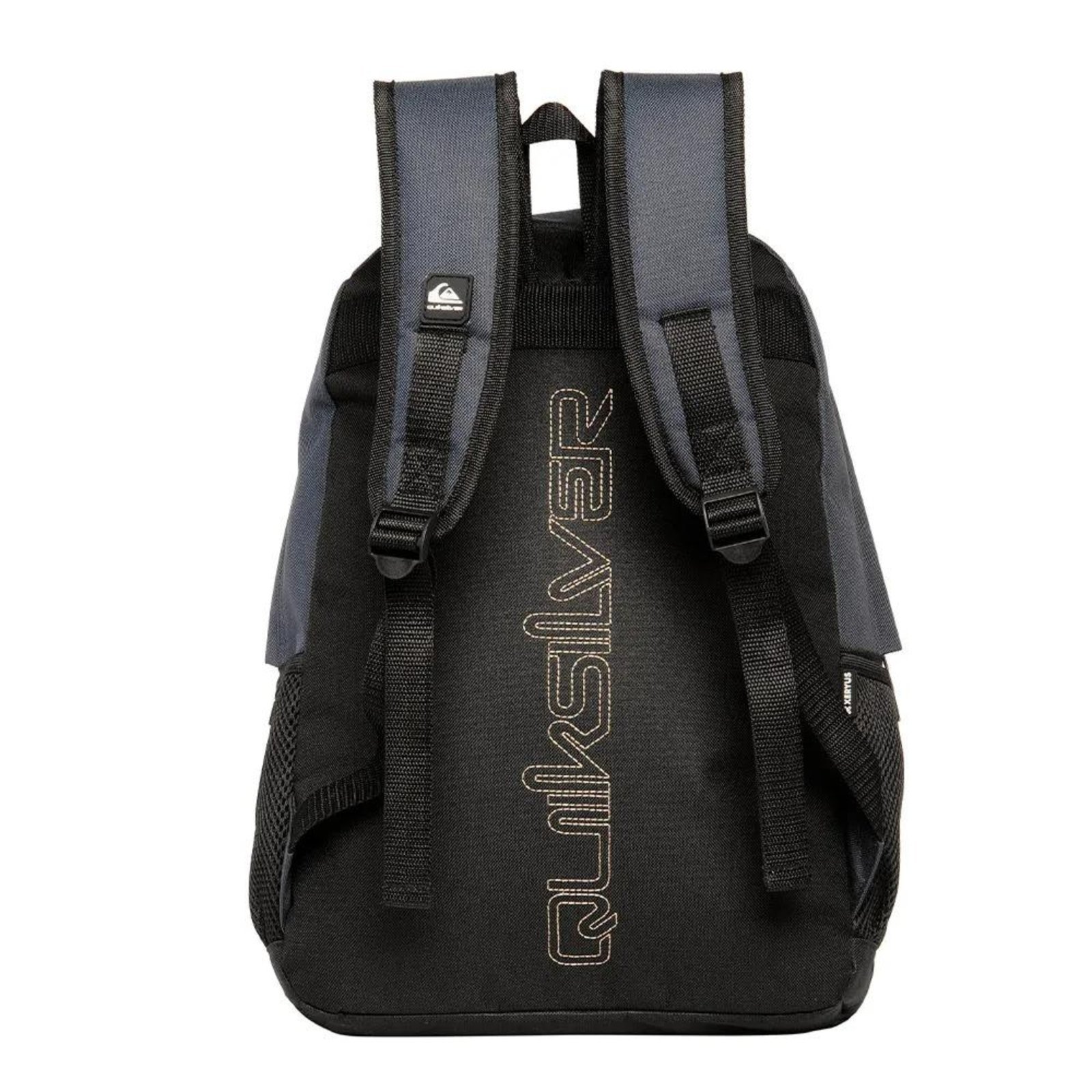 Mochila Quiksilver 17 Esportiva POP 21 21,8L Azul Marinho