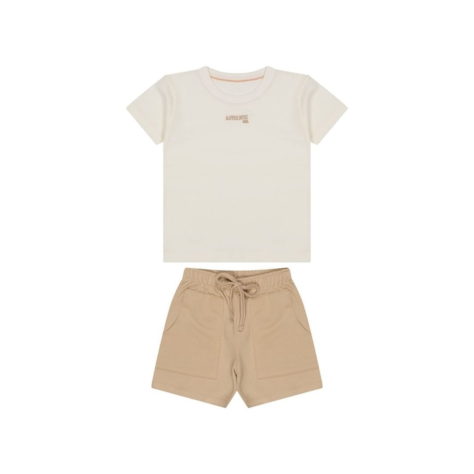 Infantil - Conjunto Curto Menino Marisol