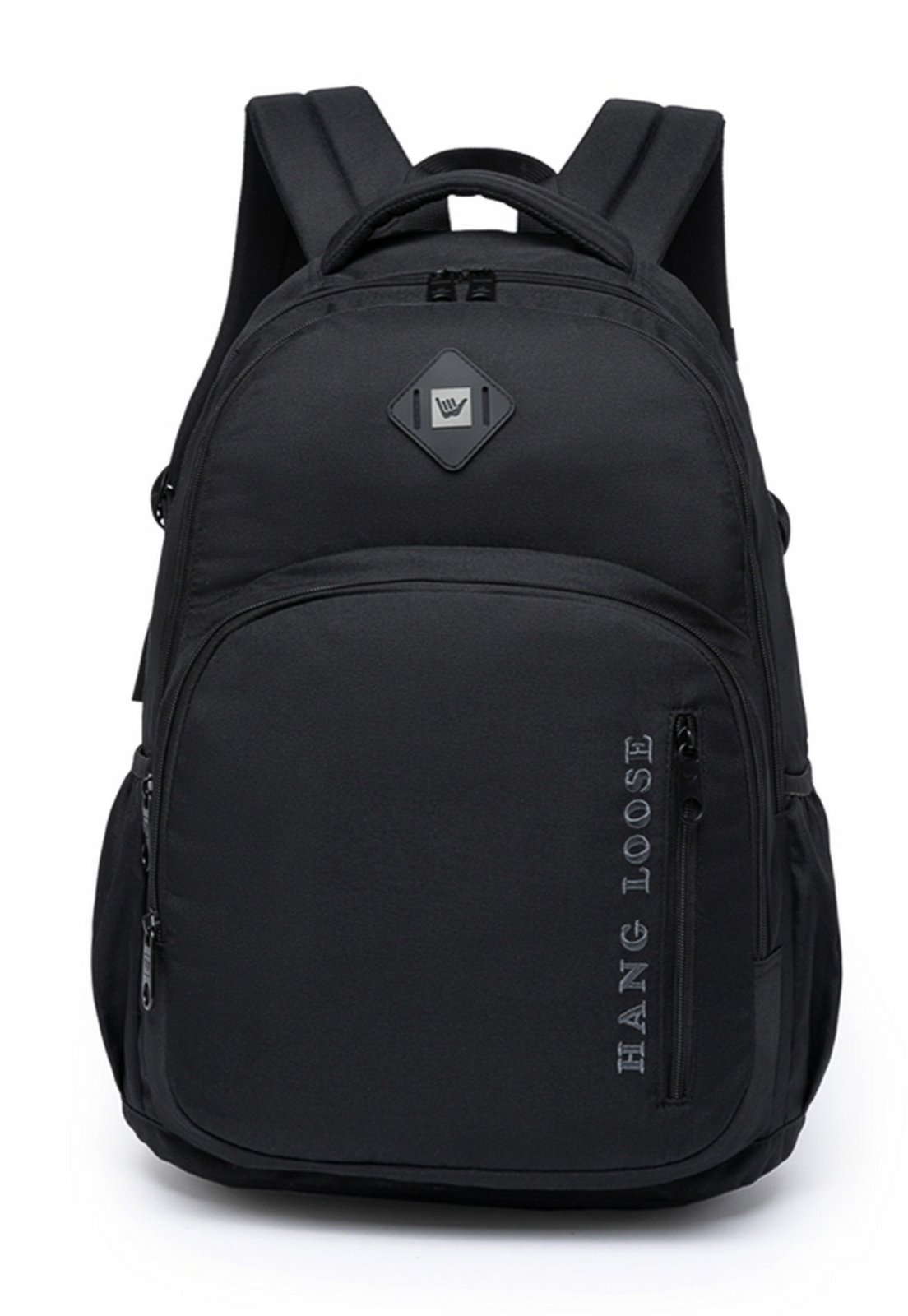 Mochila Hang Loose Masculina Reforçada Espaçosa Escolar Faculdade
