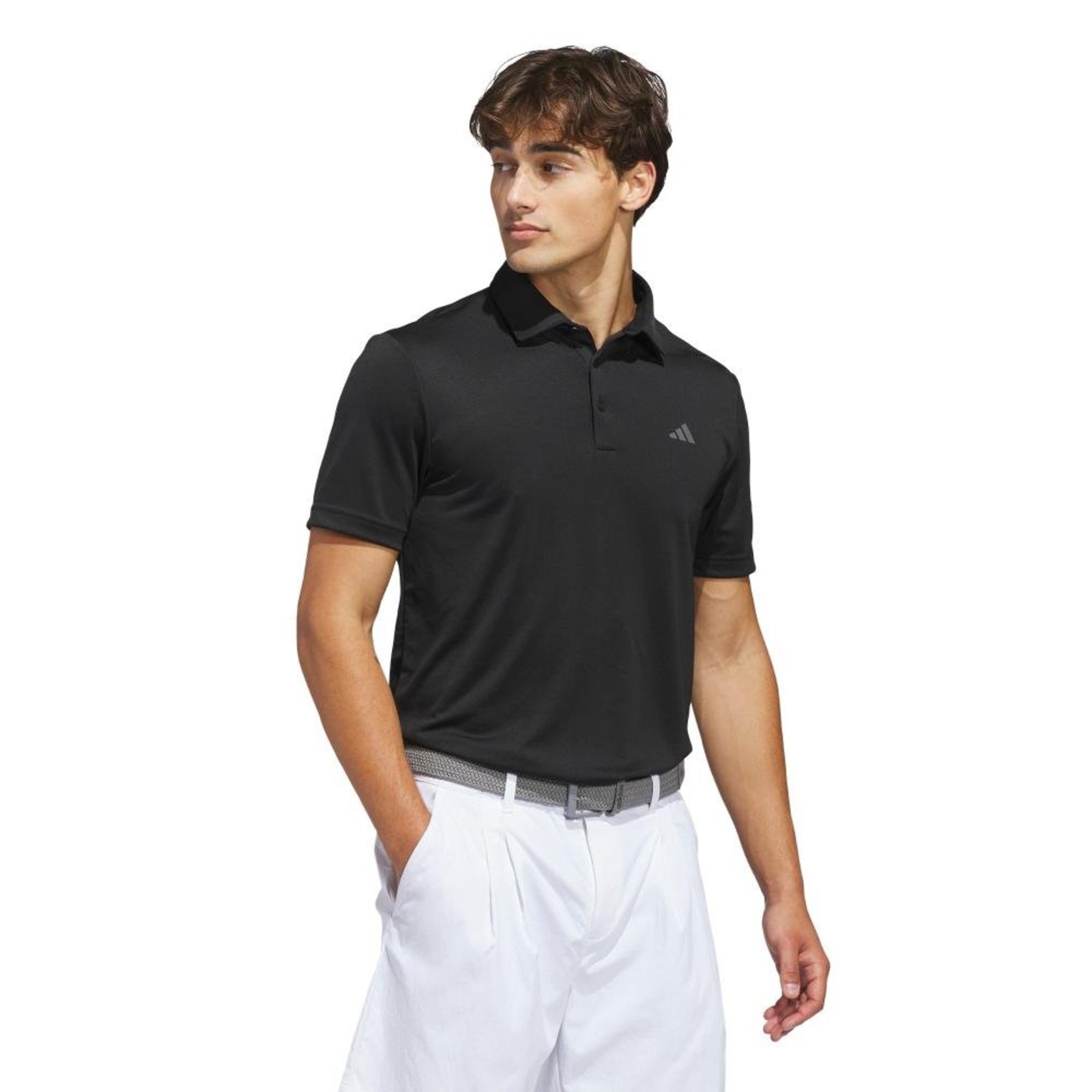 CAMISA POLO PERFORMANCE SOLID adidas Performance Preto