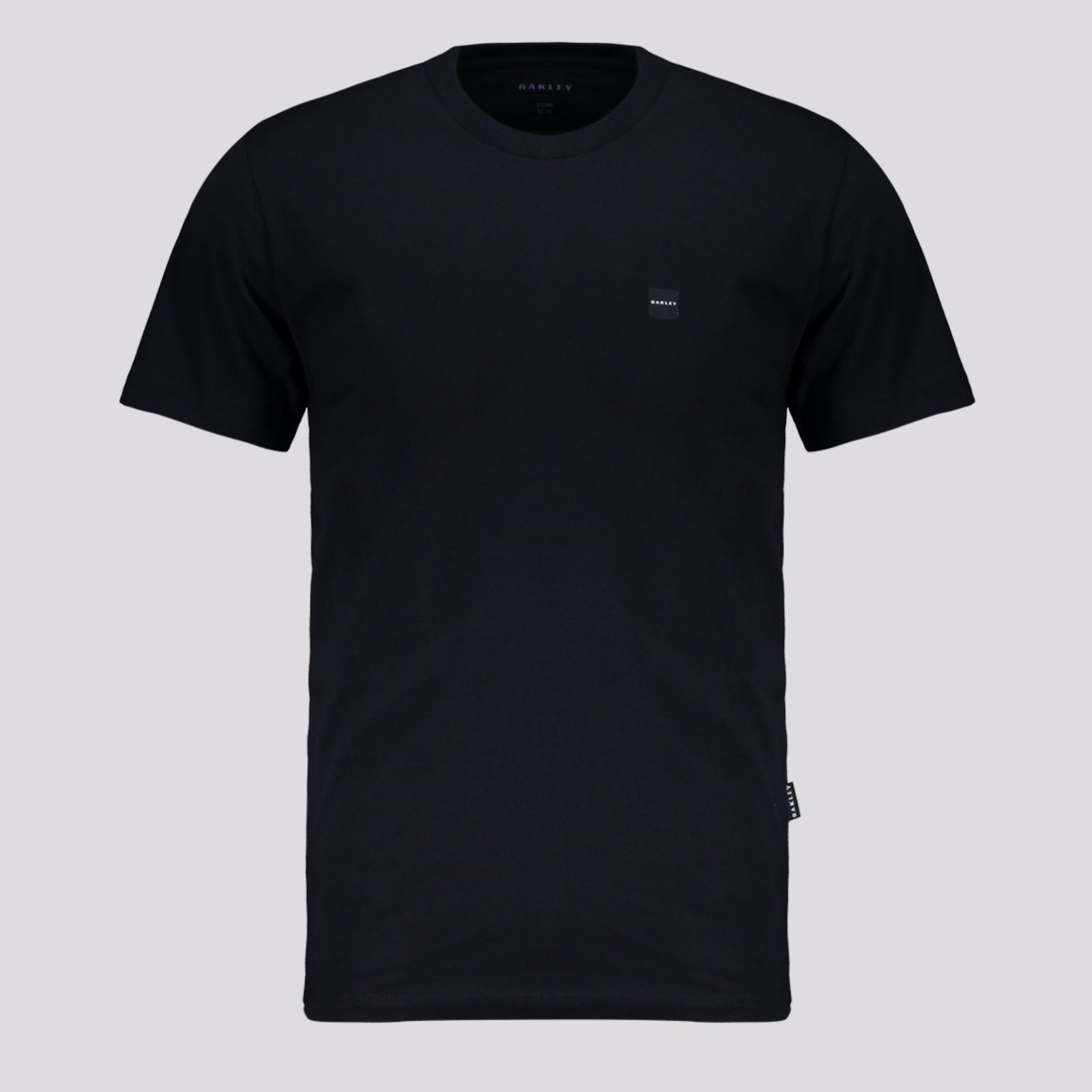 Camiseta Oakley Patch II Preta