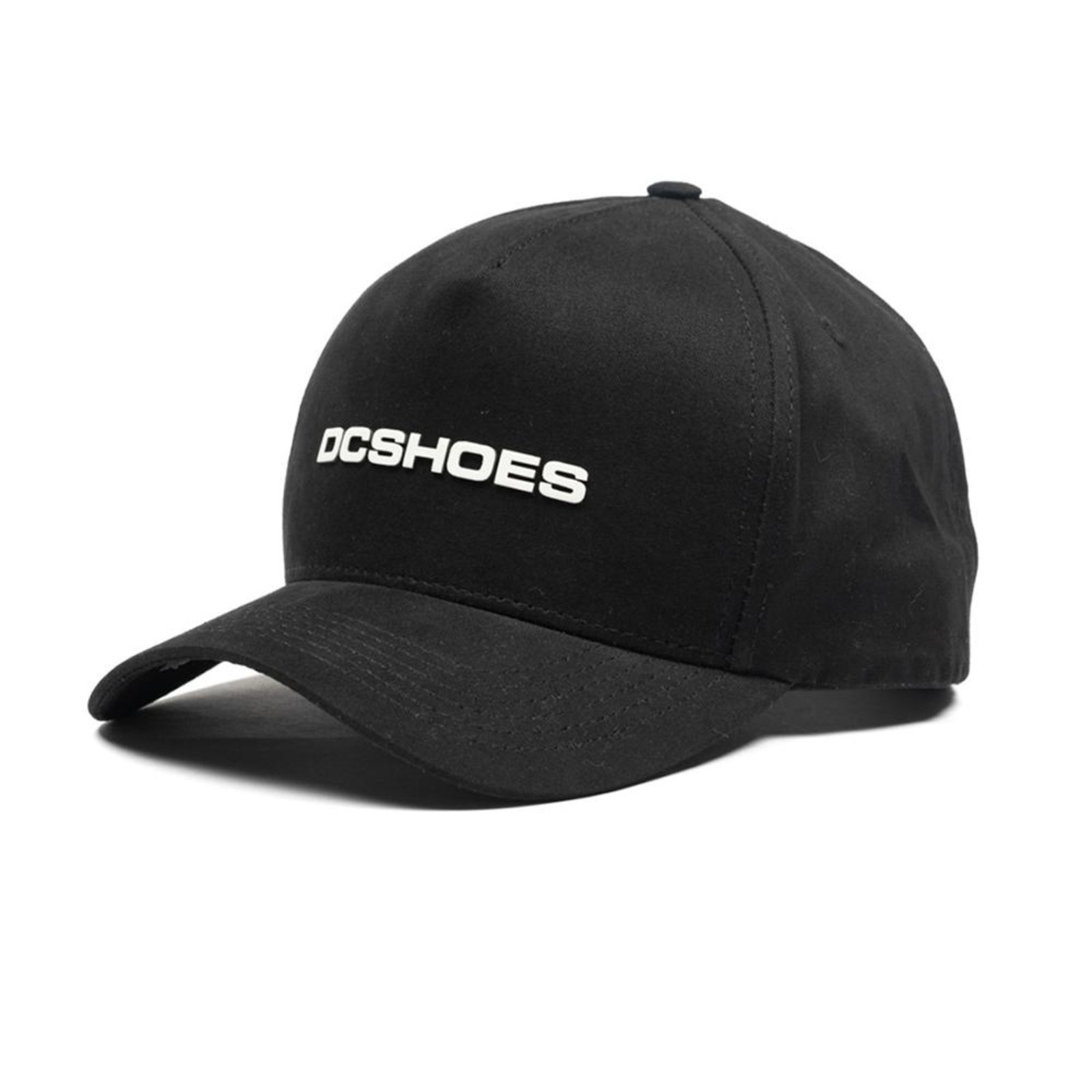 Vista 2 Boné DC Shoes Aba Curva Light Type WT24 preto DC Shoes preto