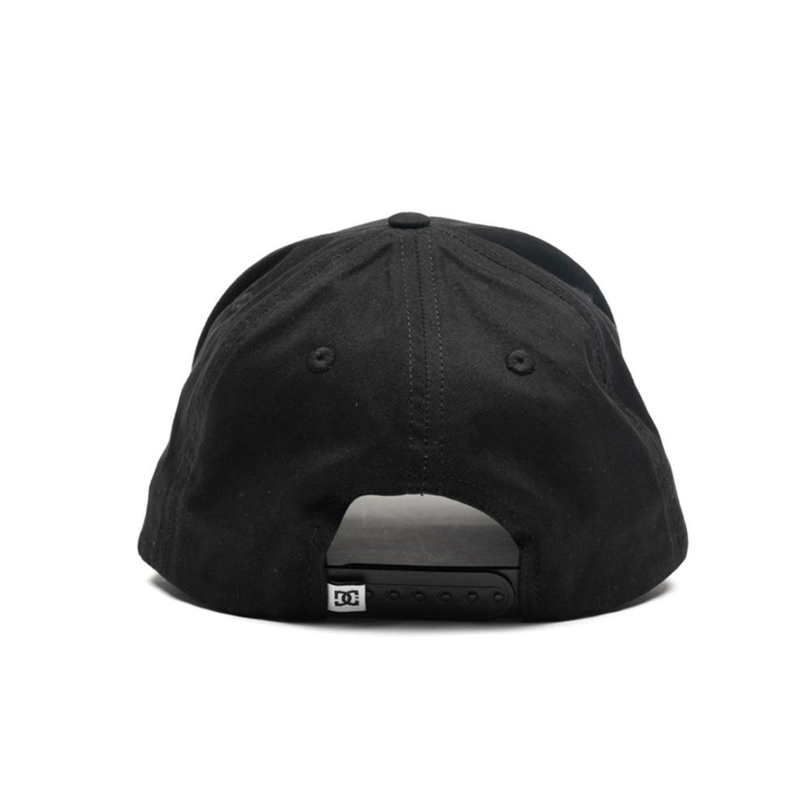 Vista 3 Boné DC Shoes Aba Curva Light Type WT24 preto DC Shoes preto