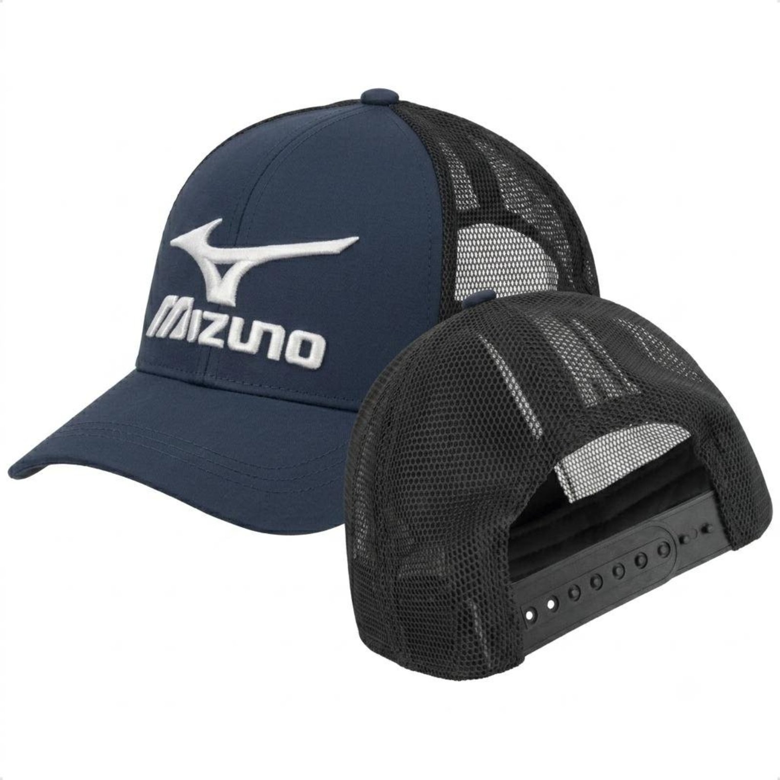 Boné Mizuno Osaka New Unissex Azul Marinho